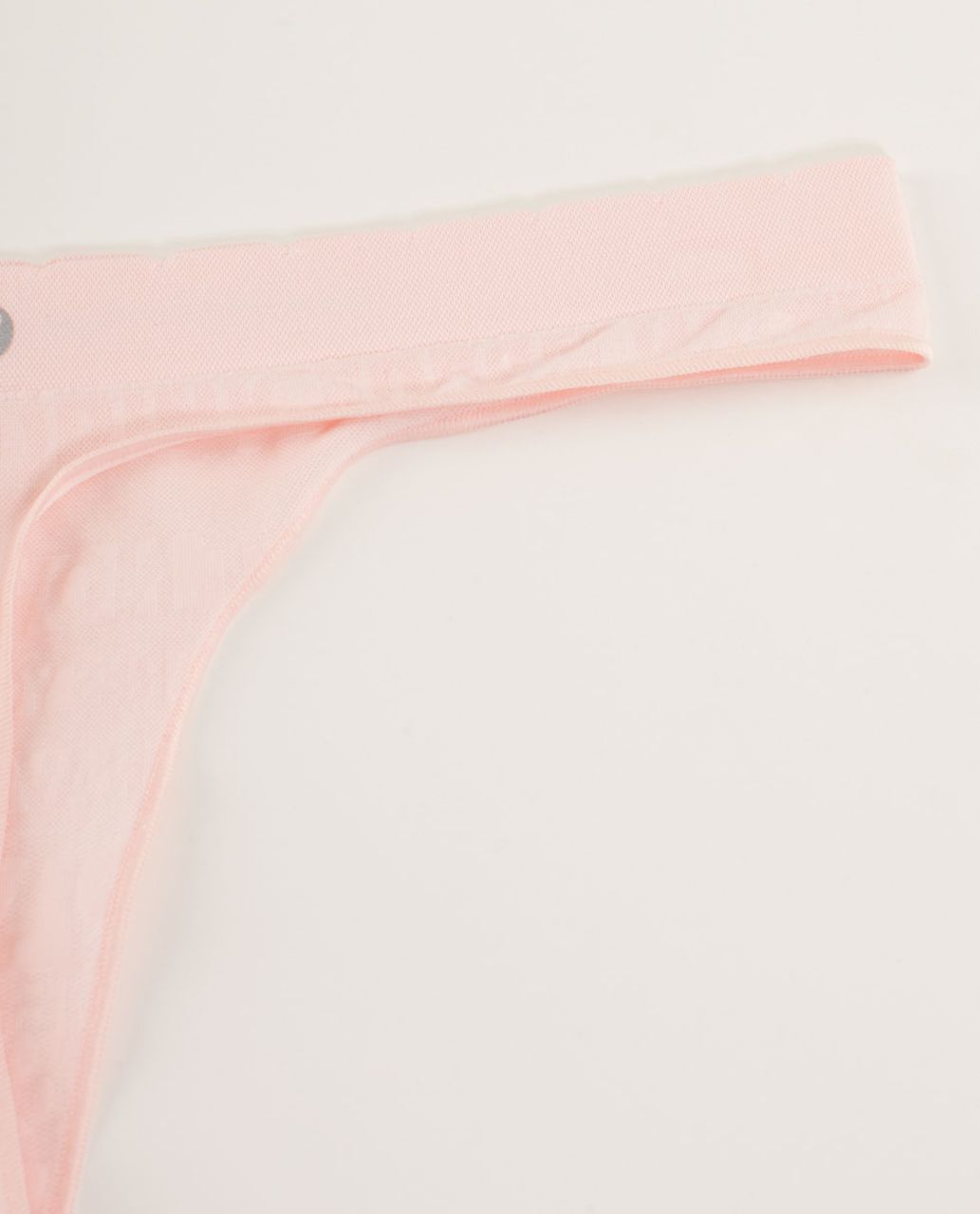 Lululemon Premium Technithong - Pretty Pink