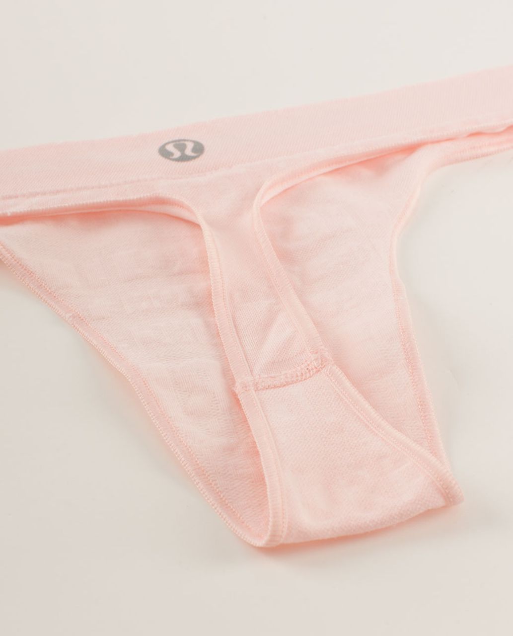 Lululemon Premium Technithong - Pretty Pink