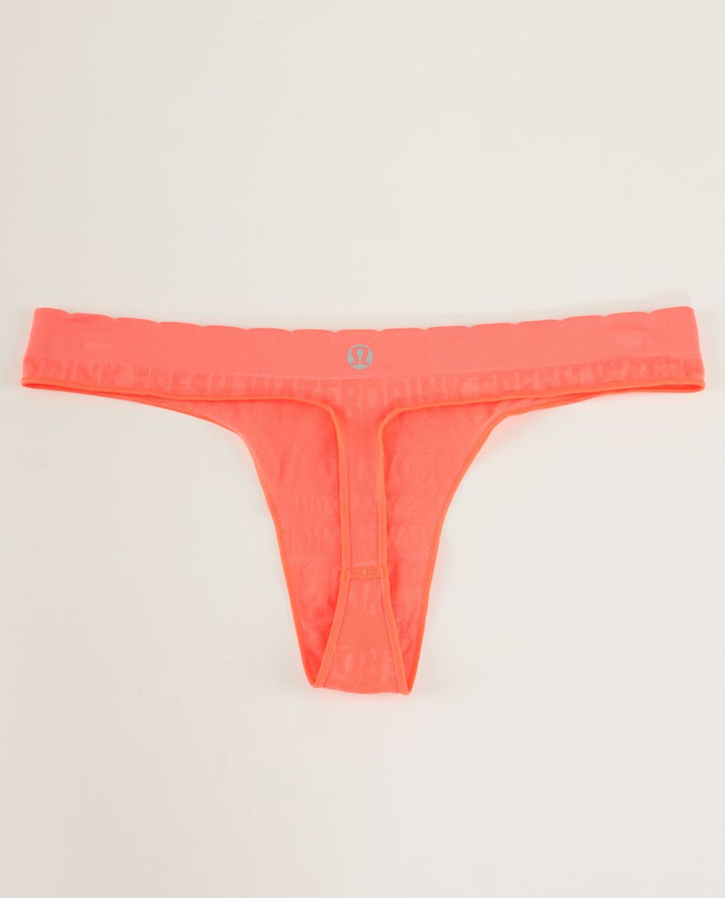 Lululemon Premium Technithong - Flare Light