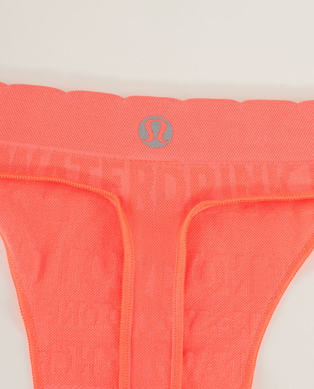 Lululemon Premium Technithong - Flare Light