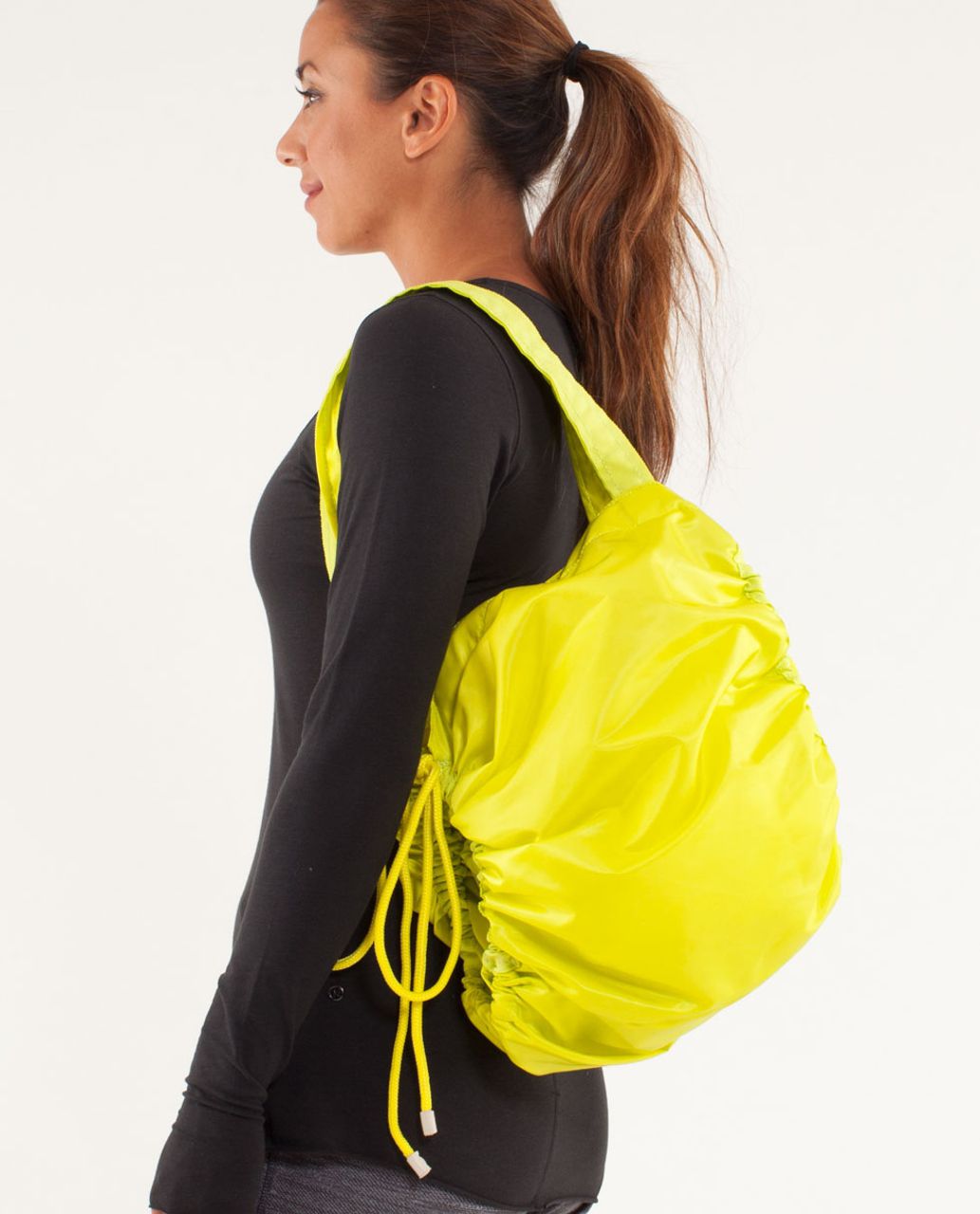 Lululemon Pack Your Practice Bag - Split Pea