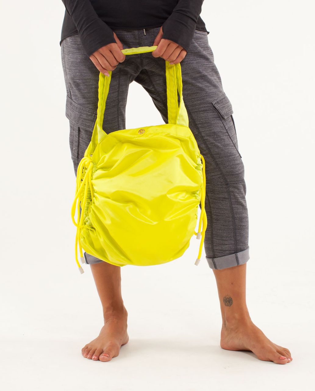 Lululemon Pack Your Practice Bag - Split Pea