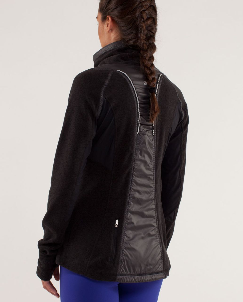 Lululemon Run:  Gust Buster Jacket - Black