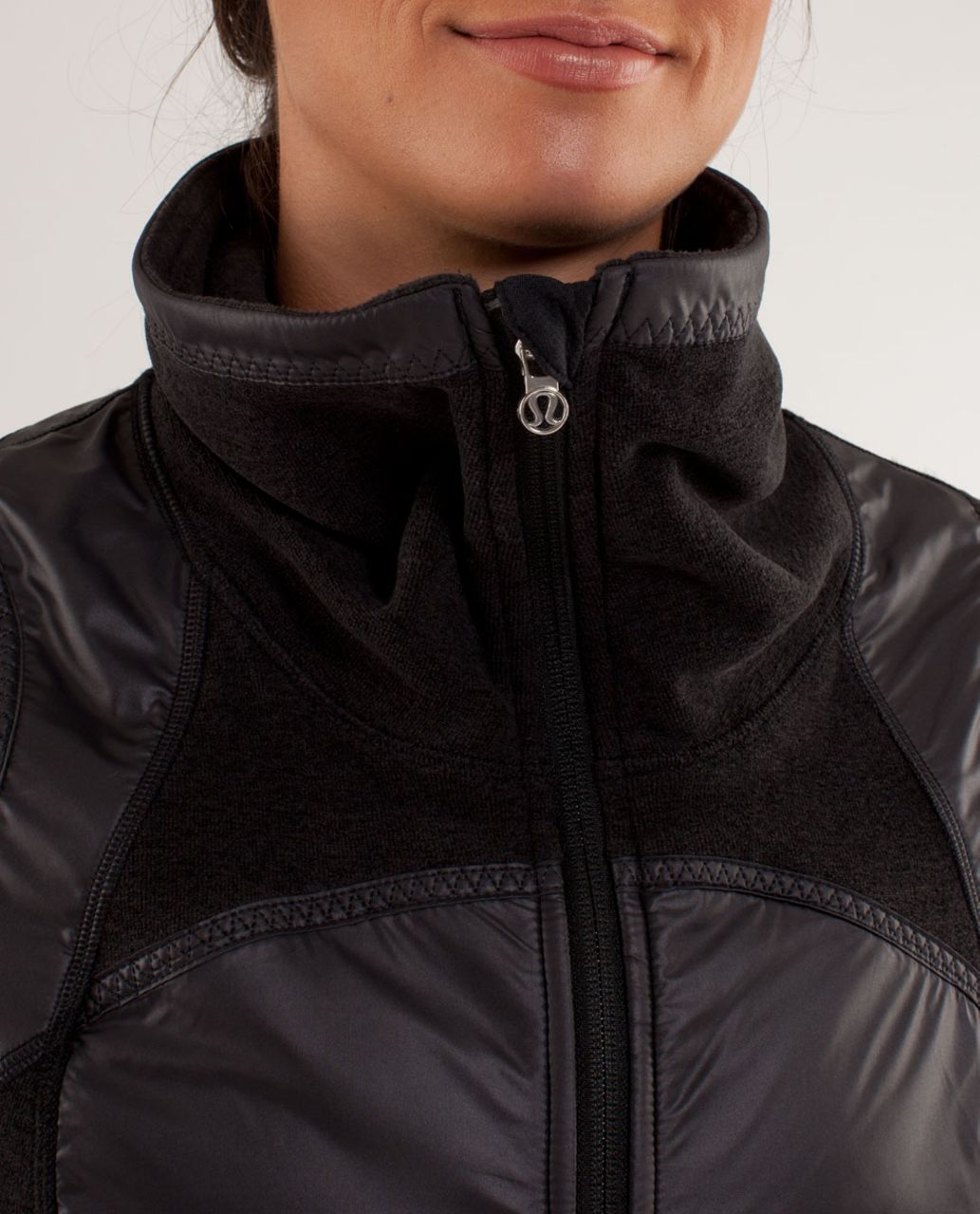 Lululemon Run:  Gust Buster Jacket - Black