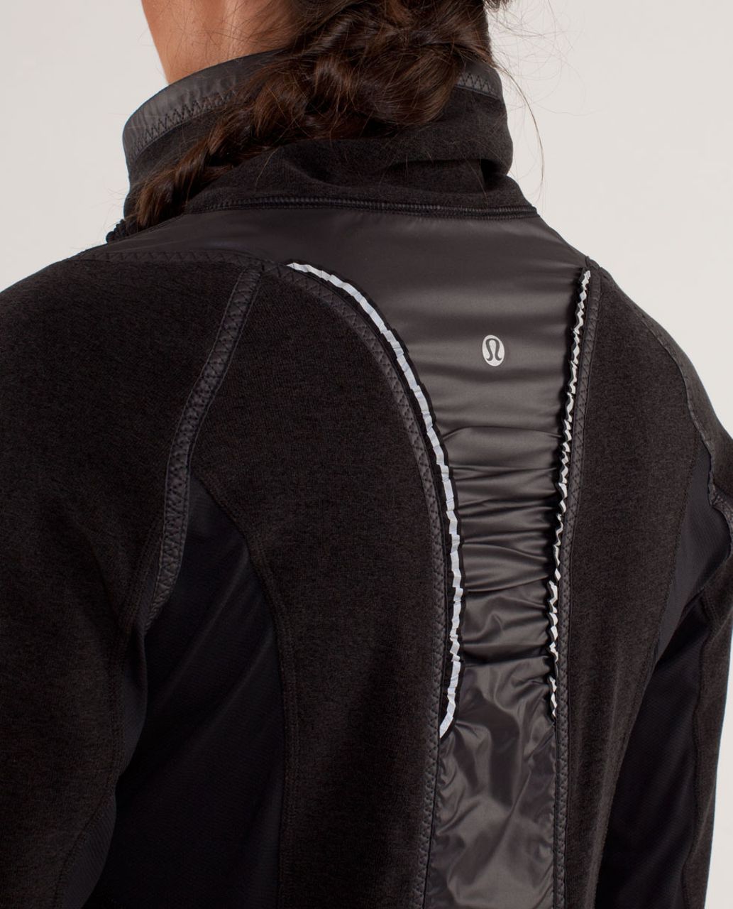 Lululemon Run:  Gust Buster Jacket - Black