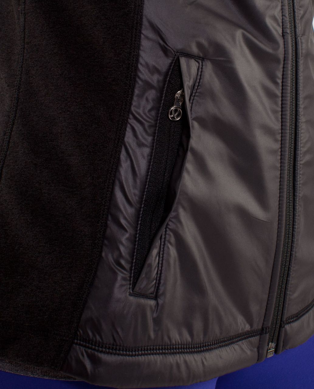 Lululemon Run:  Gust Buster Jacket - Black