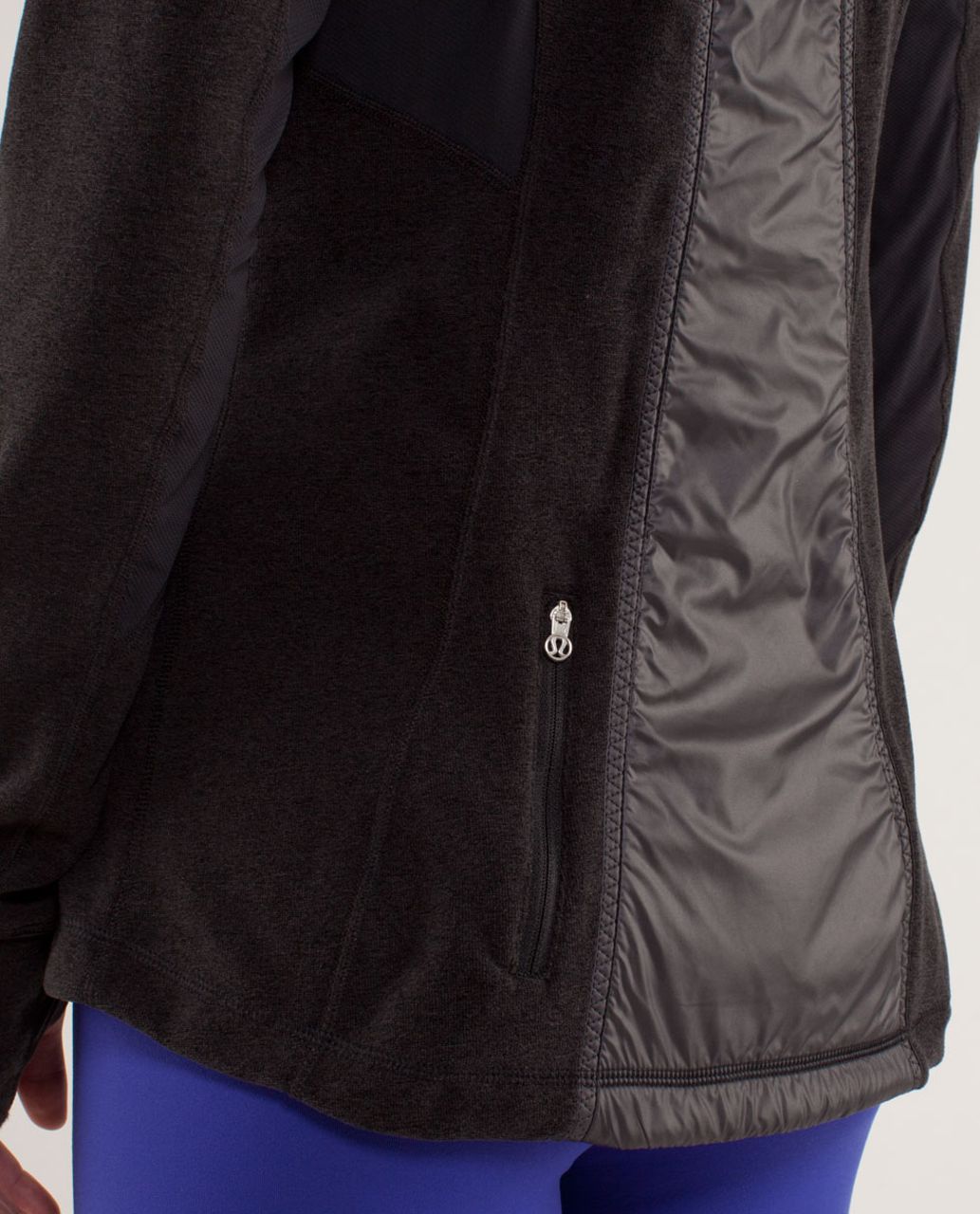 Lululemon Run:  Gust Buster Jacket - Black