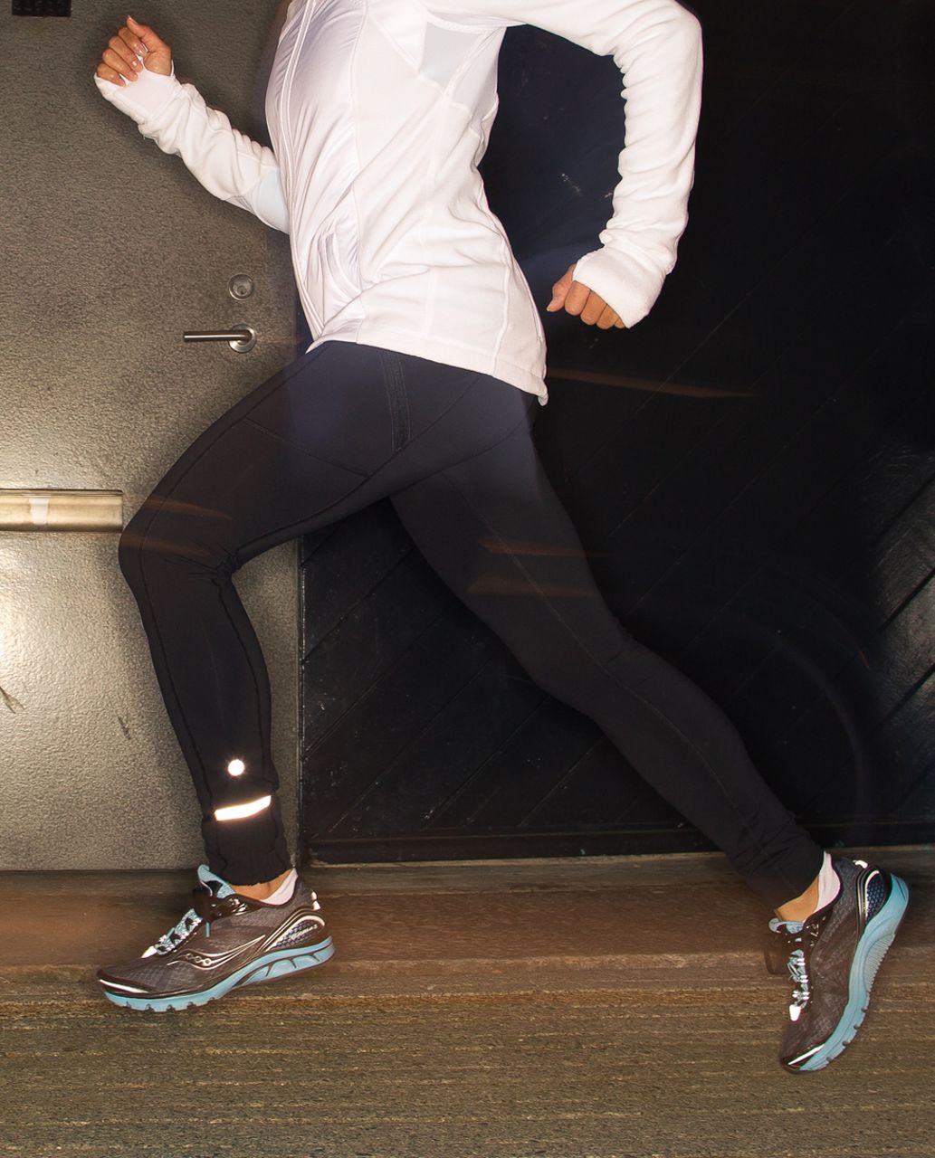 Lululemon Star Runner Tight - Black