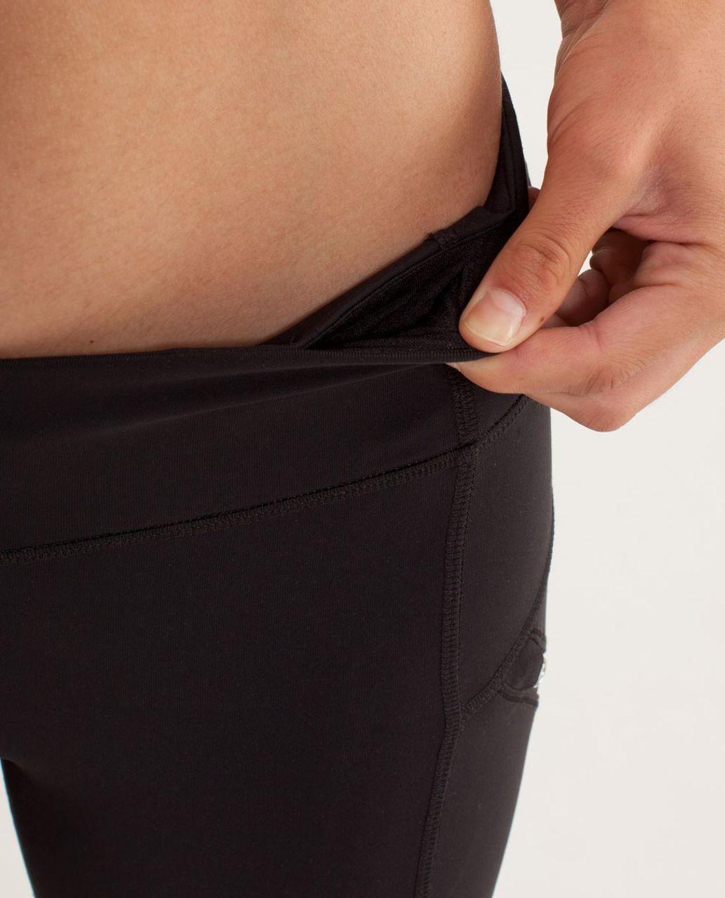 Lululemon Star Runner Tight - Black