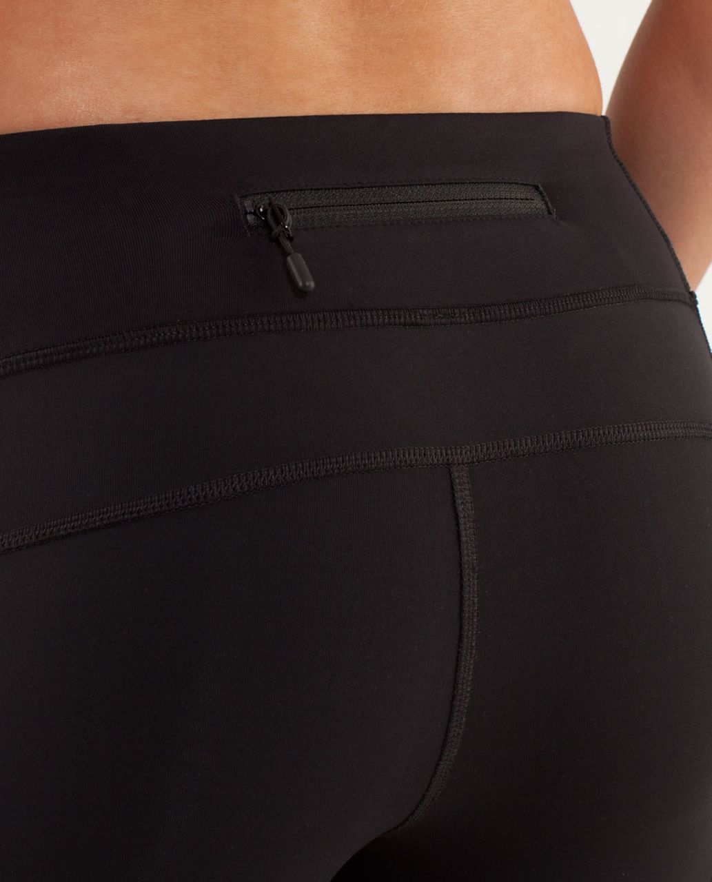 Lululemon Star Runner Tight - Black - lulu fanatics