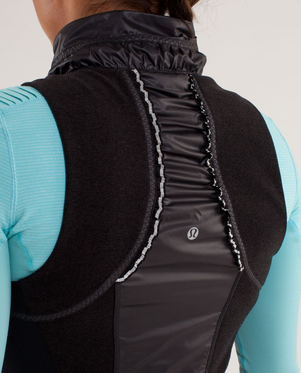 Lululemon Run:  Gust Buster Vest - Black