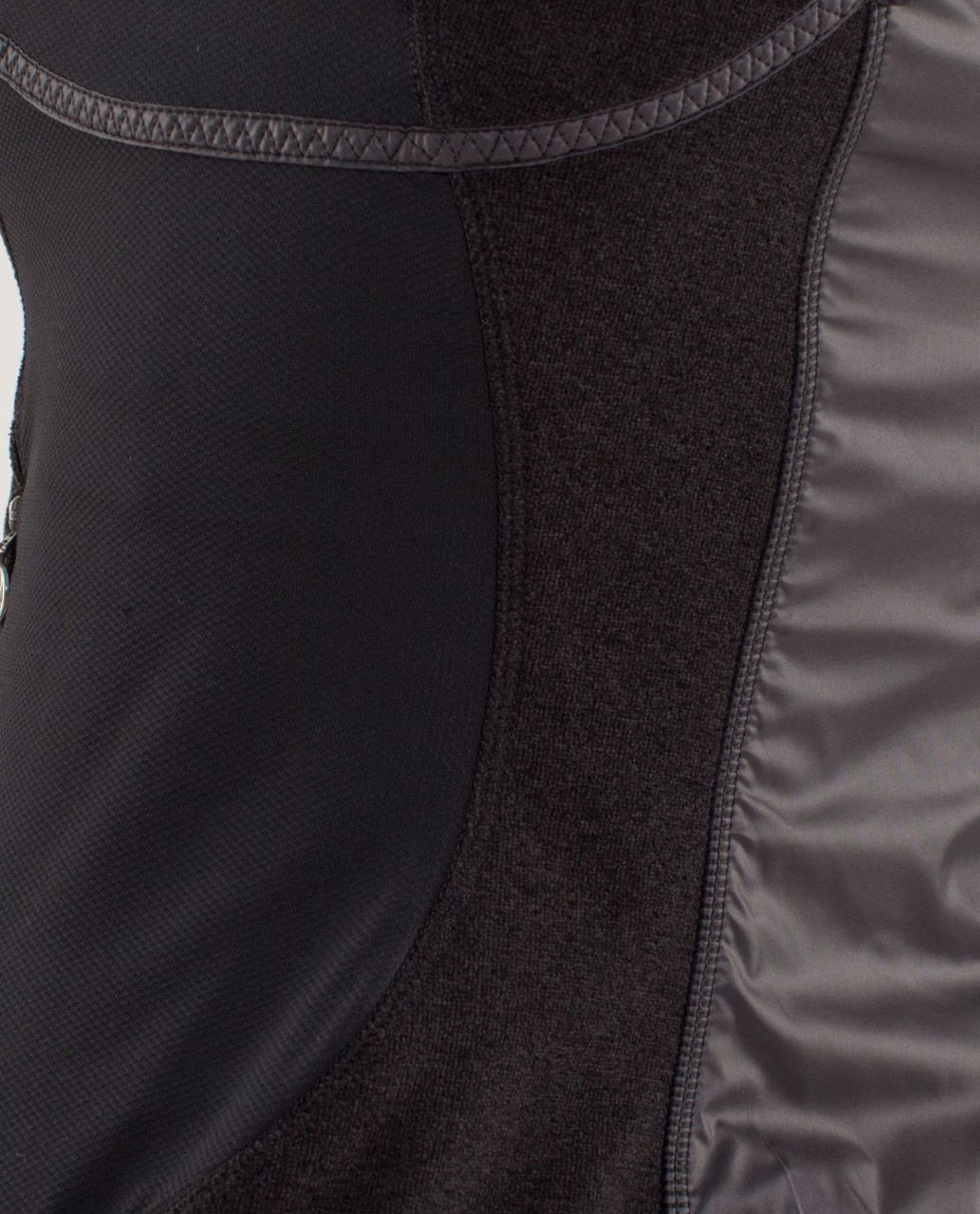 Lululemon Run:  Gust Buster Vest - Black