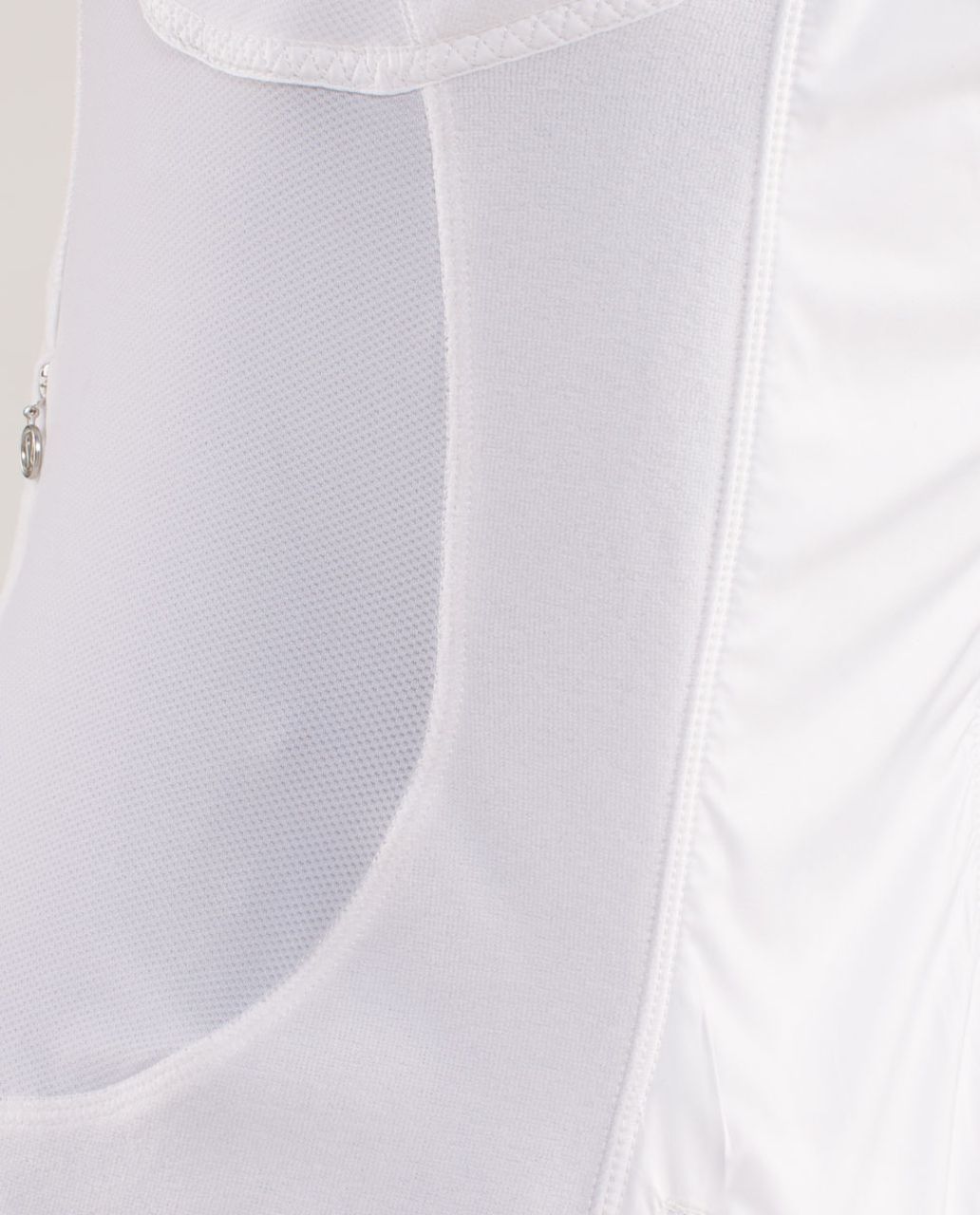 Lululemon Run:  Gust Buster Vest - White