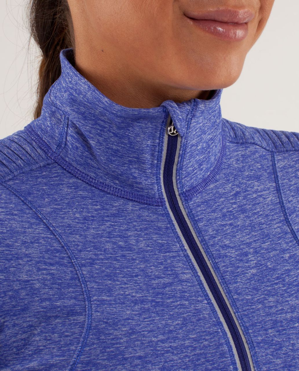 Lululemon Star Runner Pullover - Pigment Blue