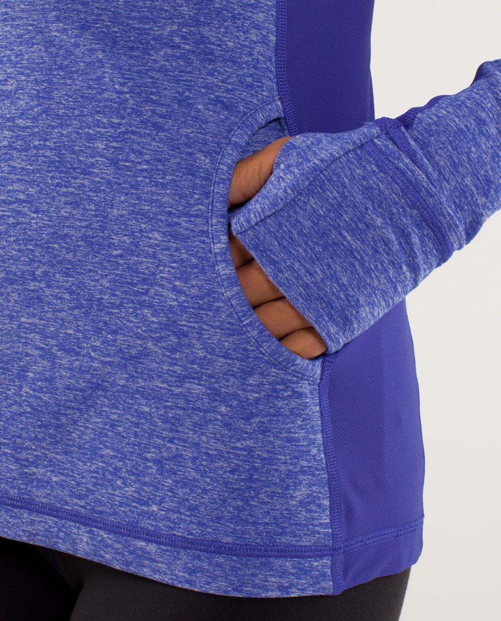 Lululemon Star Runner Pullover - Pigment Blue