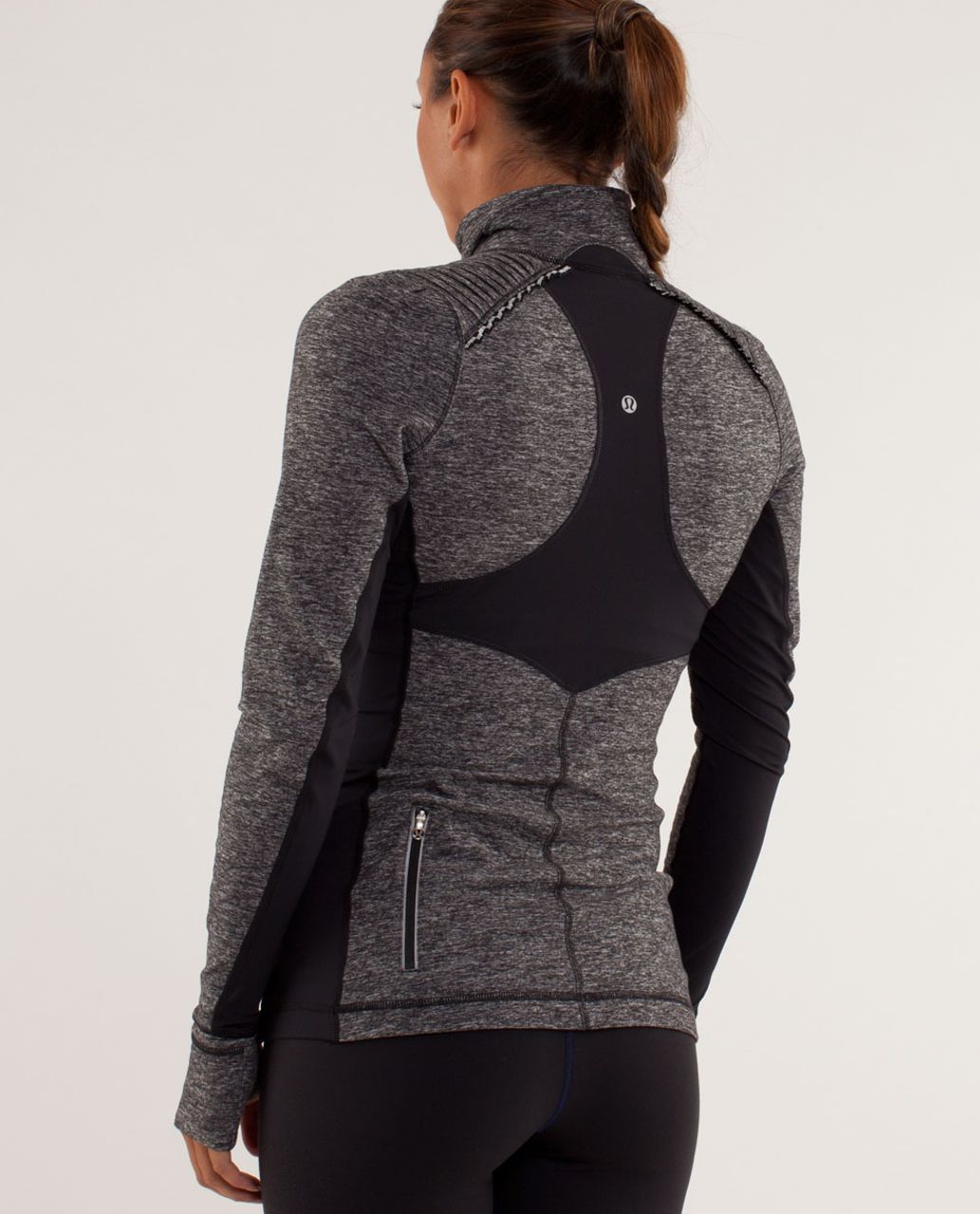 Lululemon Star Runner Pullover (First Release) - Black