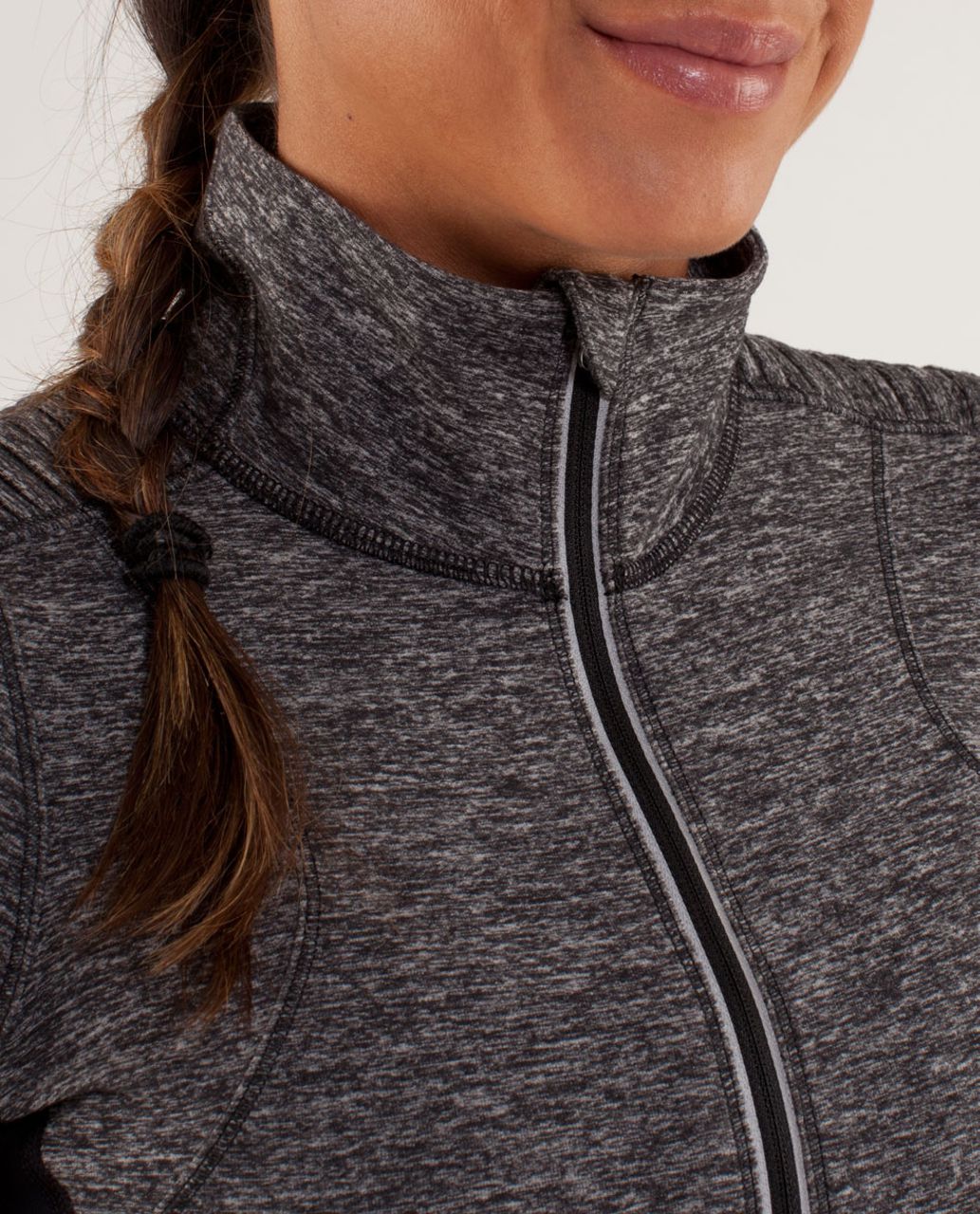 Lululemon Star Runner Pullover (First Release) - Black