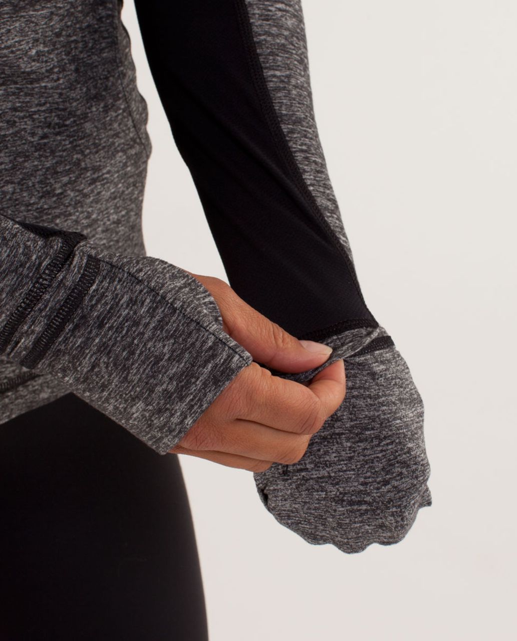 Lululemon Star Runner Pullover (First Release) - Black - lulu fanatics