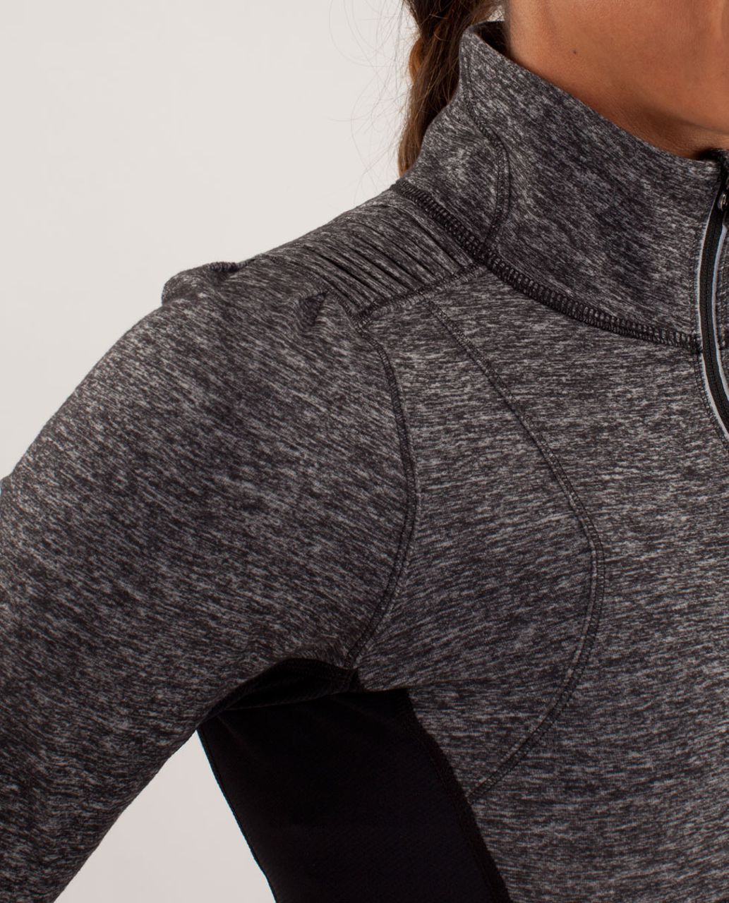 Lululemon Star Runner Pullover (First Release) - Black