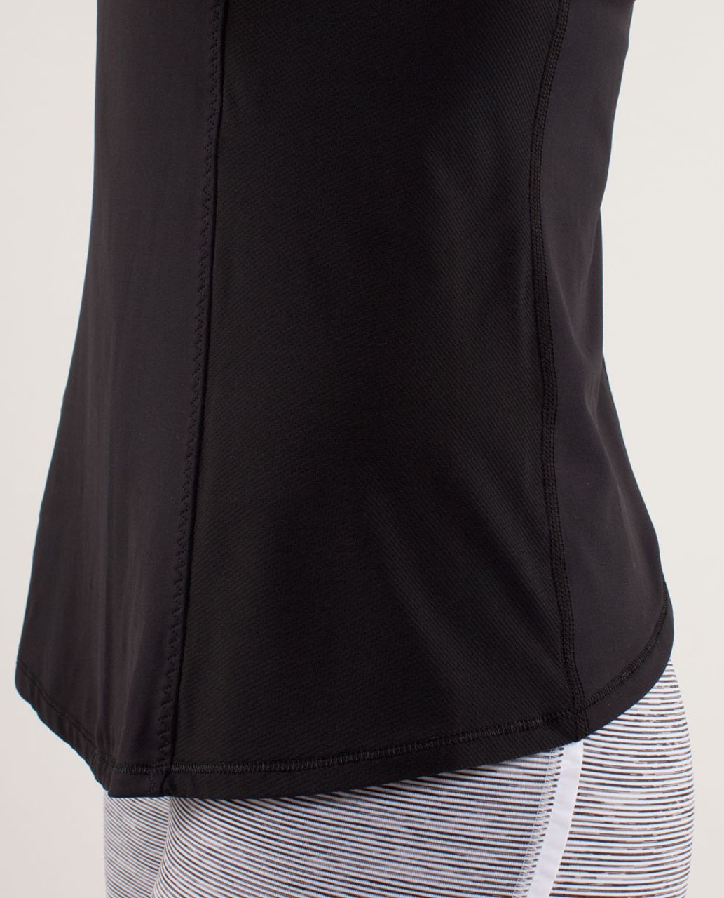 Lululemon Run:  Speed Squad Tank - Black