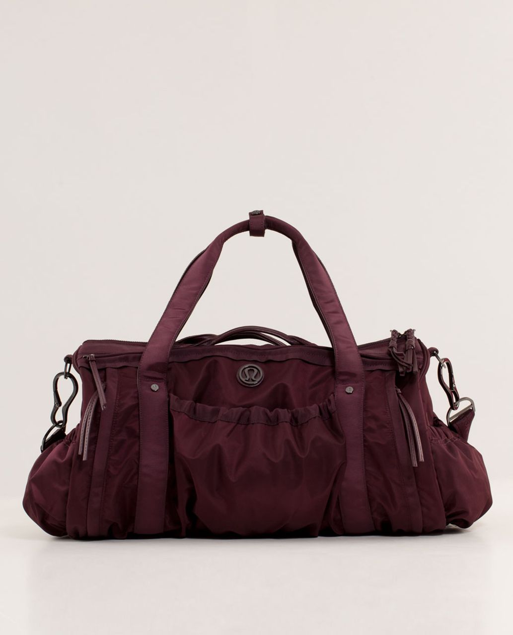 Lululemon Keep On Running Duffel - Bordeaux Drama