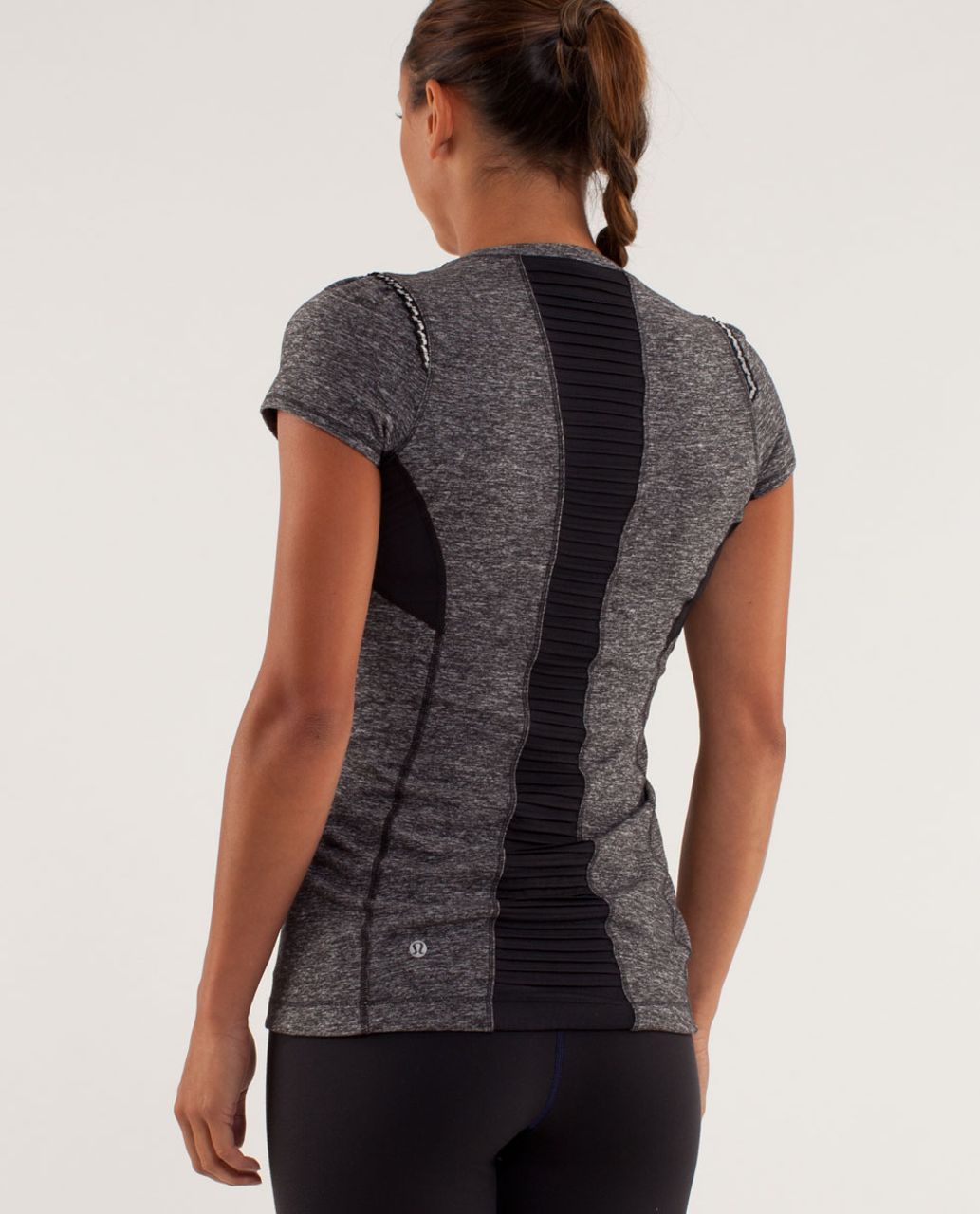 Lululemon Star Runner Short Sleeve - Black