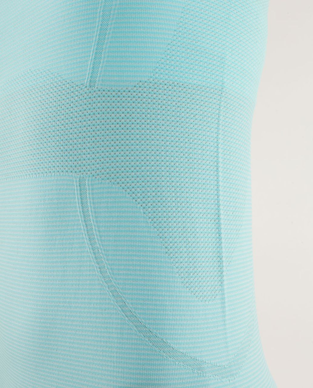 Lululemon Run:  Swiftly Tech Short Sleeve - Angel Blue