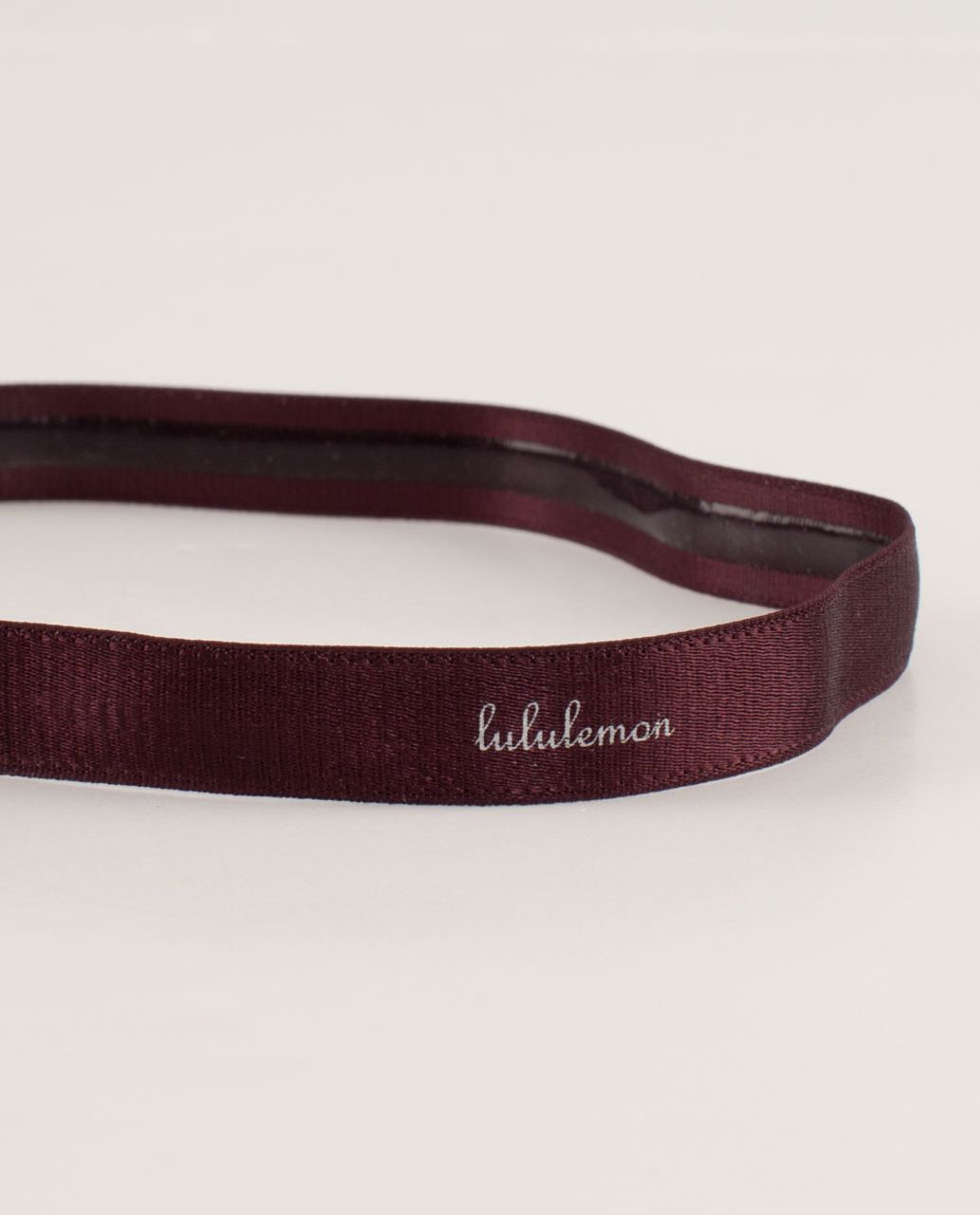 Lululemon Skinny Satin Pirouette - Bordeaux Drama