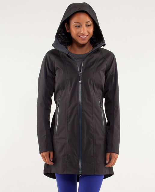 lulu raincoat