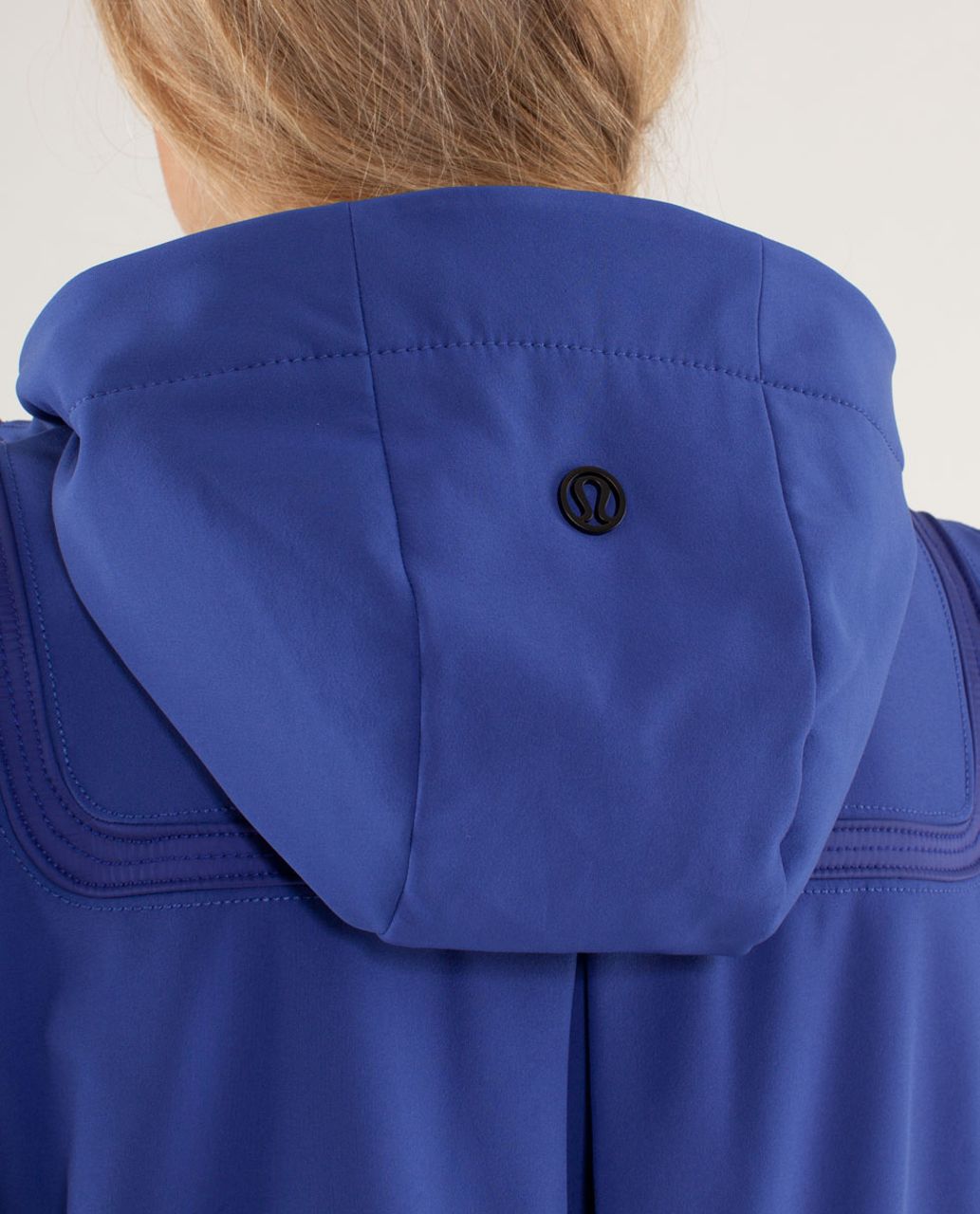 Lululemon Paddington Softshell - Pigment Blue