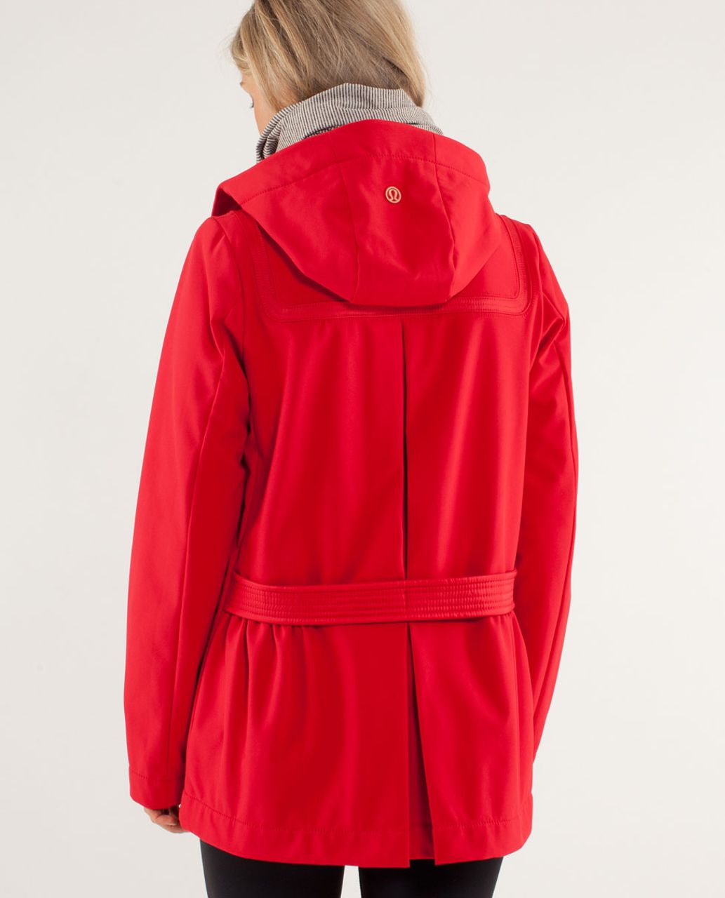 Lululemon Paddington Softshell - Currant