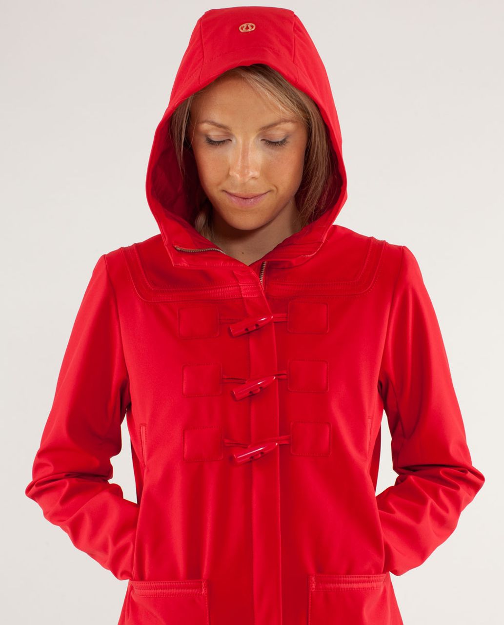 Lululemon Paddington Softshell - Currant