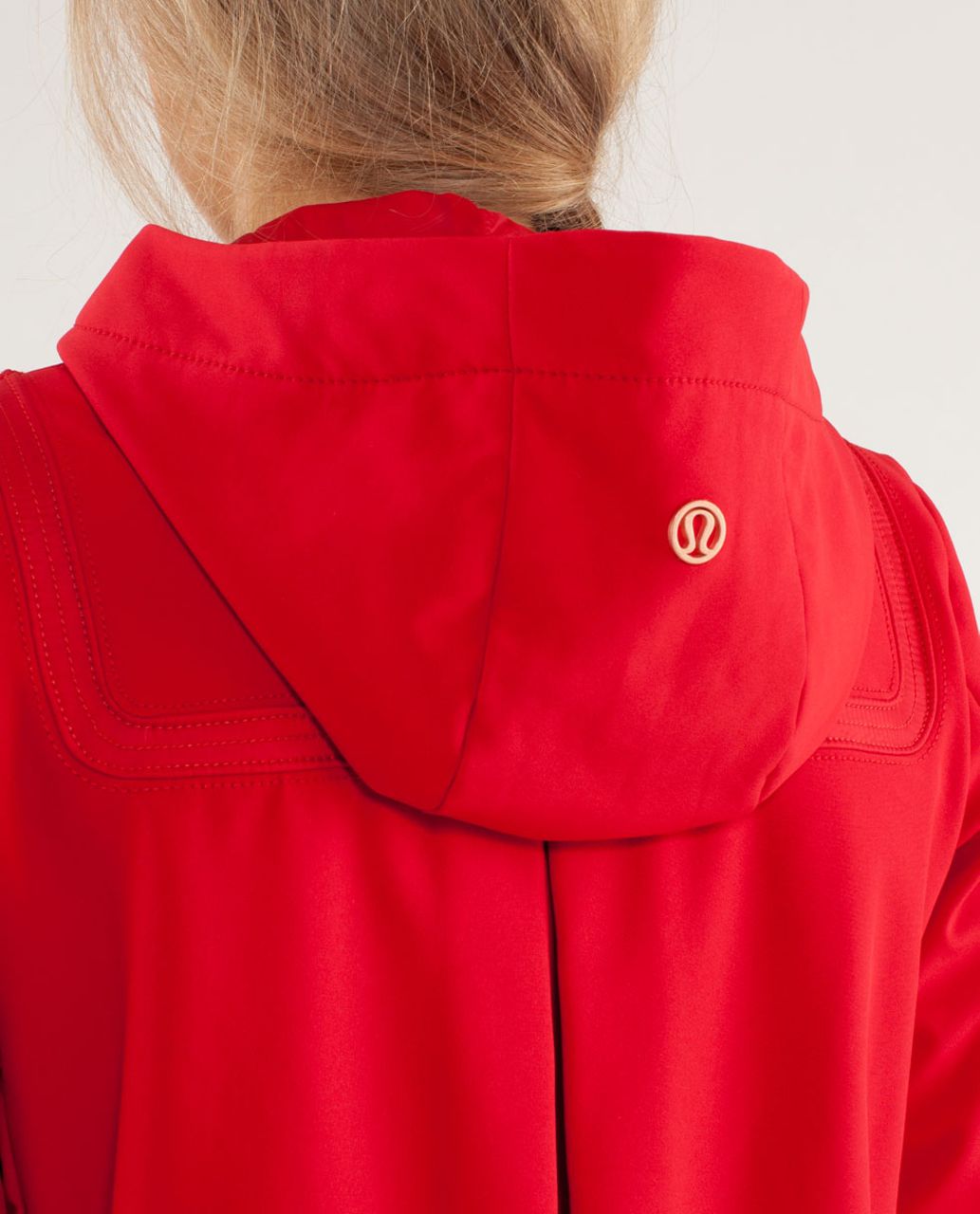 Lululemon Paddington Softshell - Currant