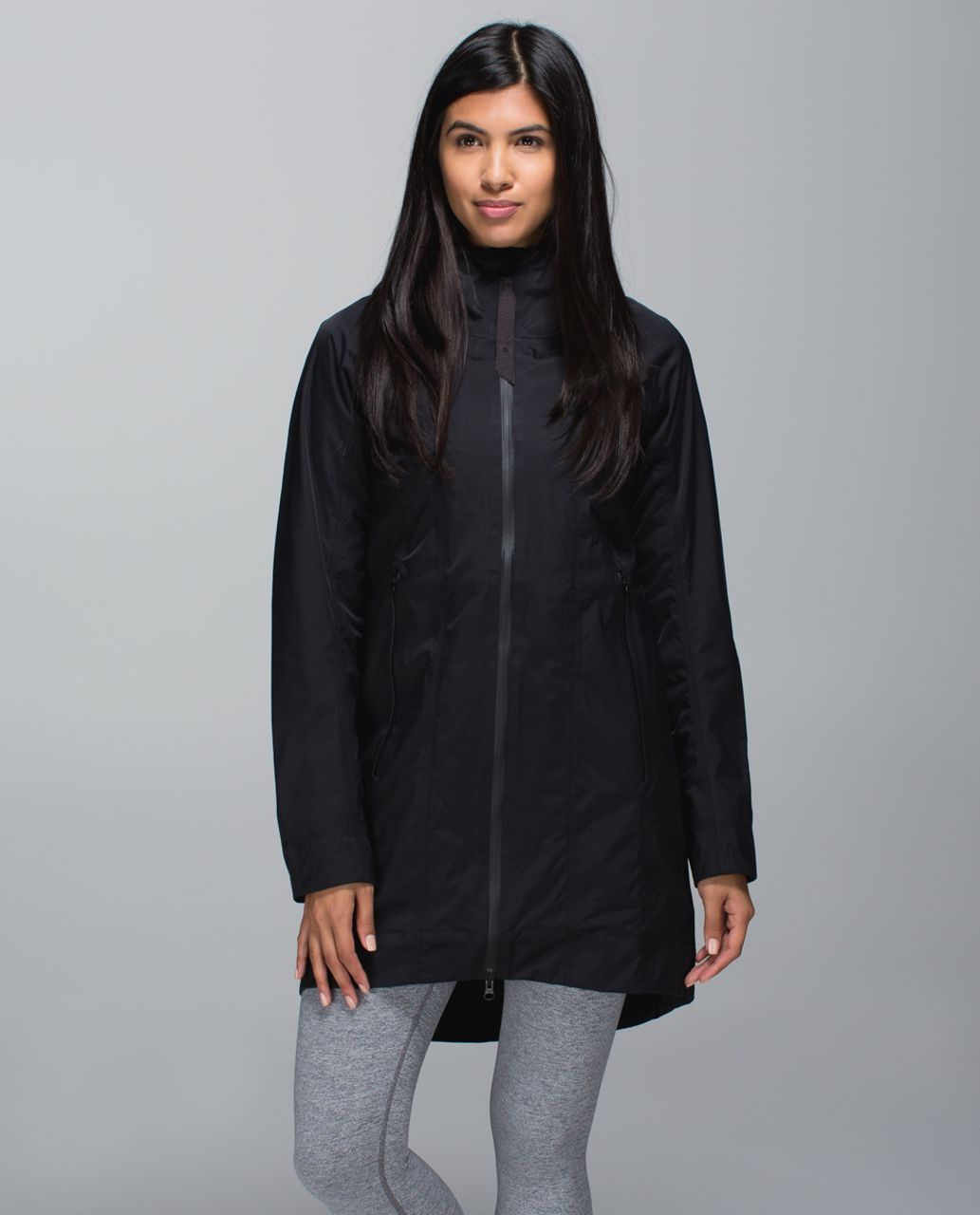 lululemon water resistant jacket