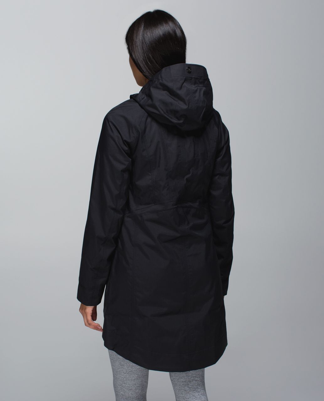 Lululemon Right As Rain Jacket - Black