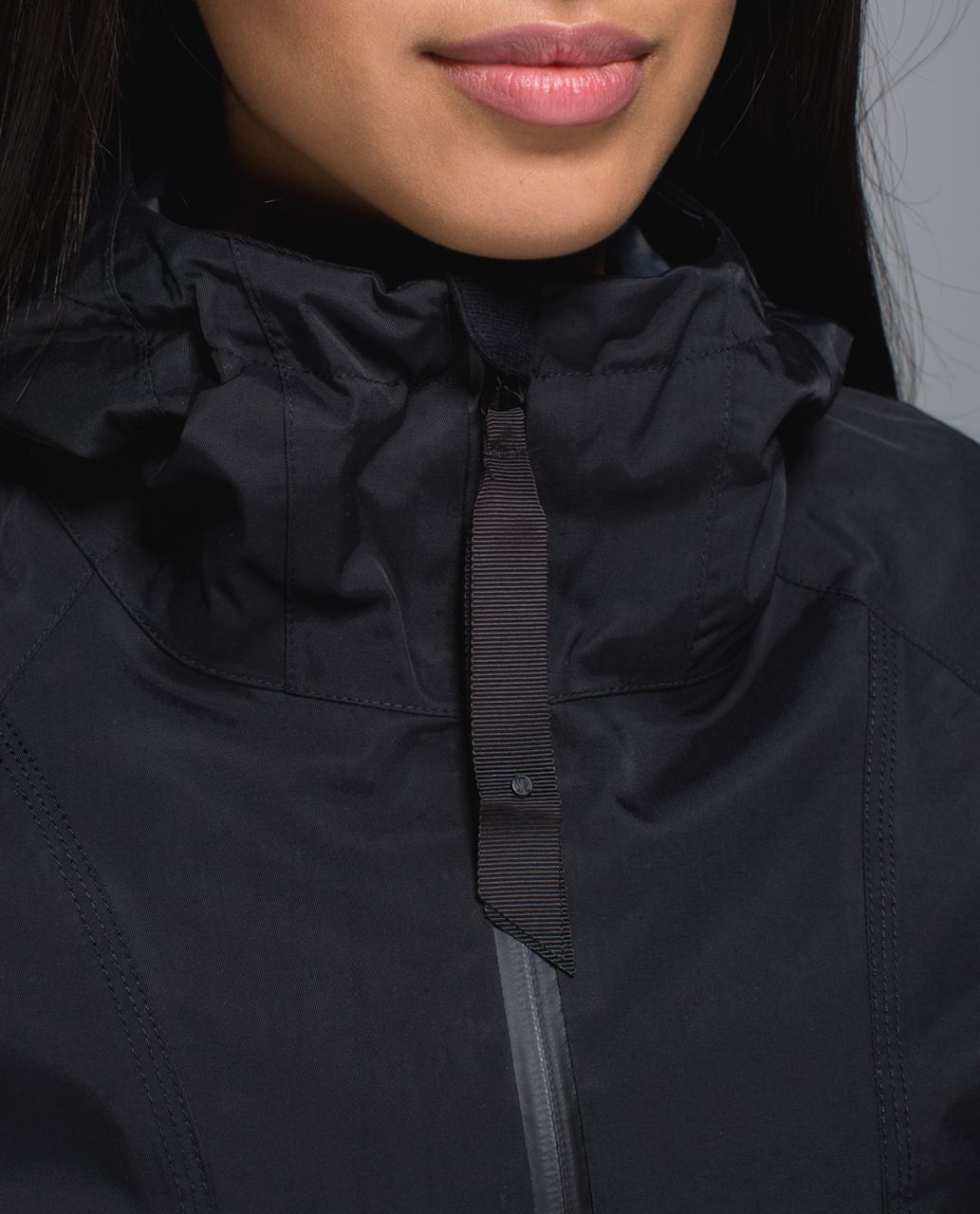 Lululemon Right As Rain Jacket - Black