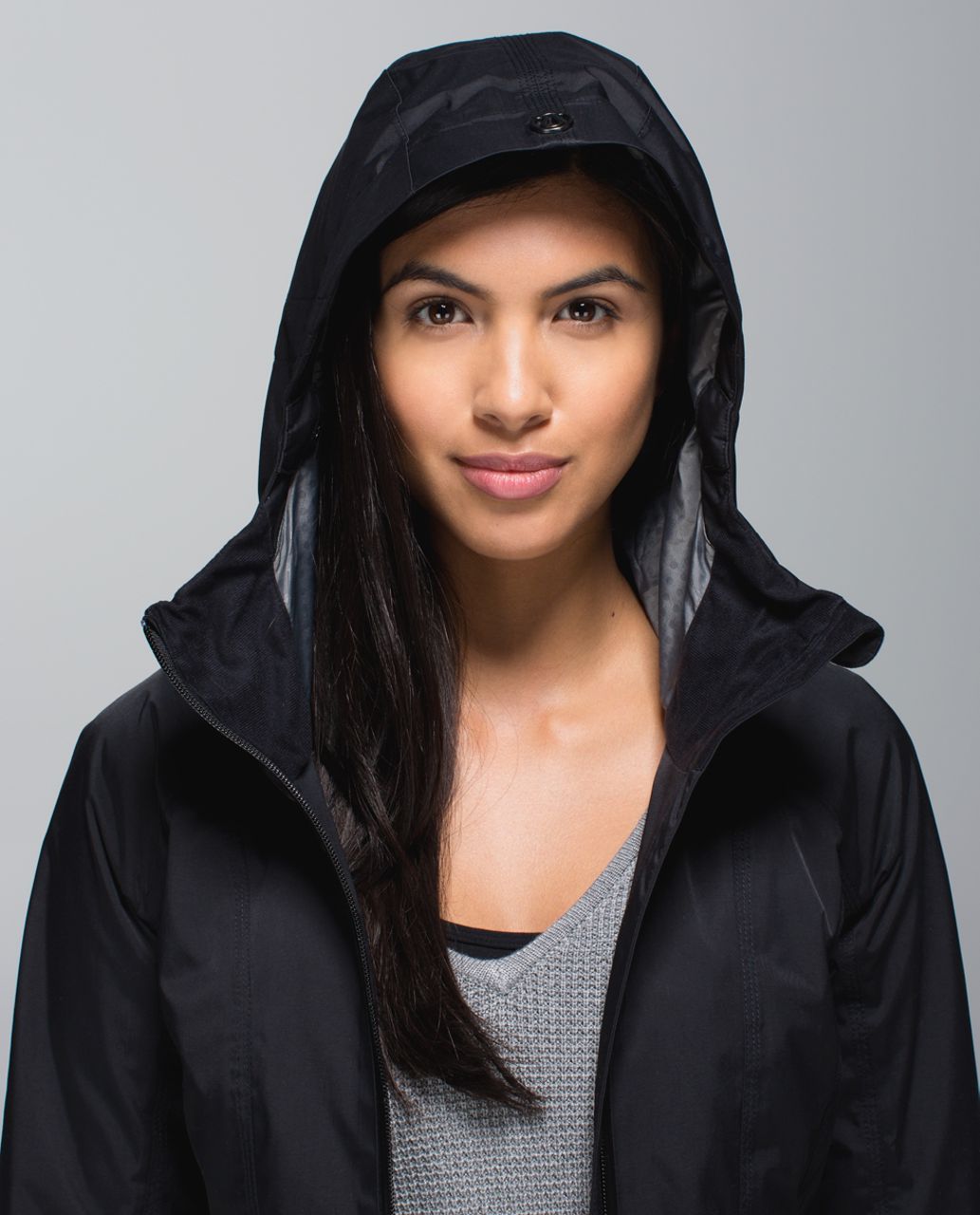 Lululemon Right As Rain Jacket - Black