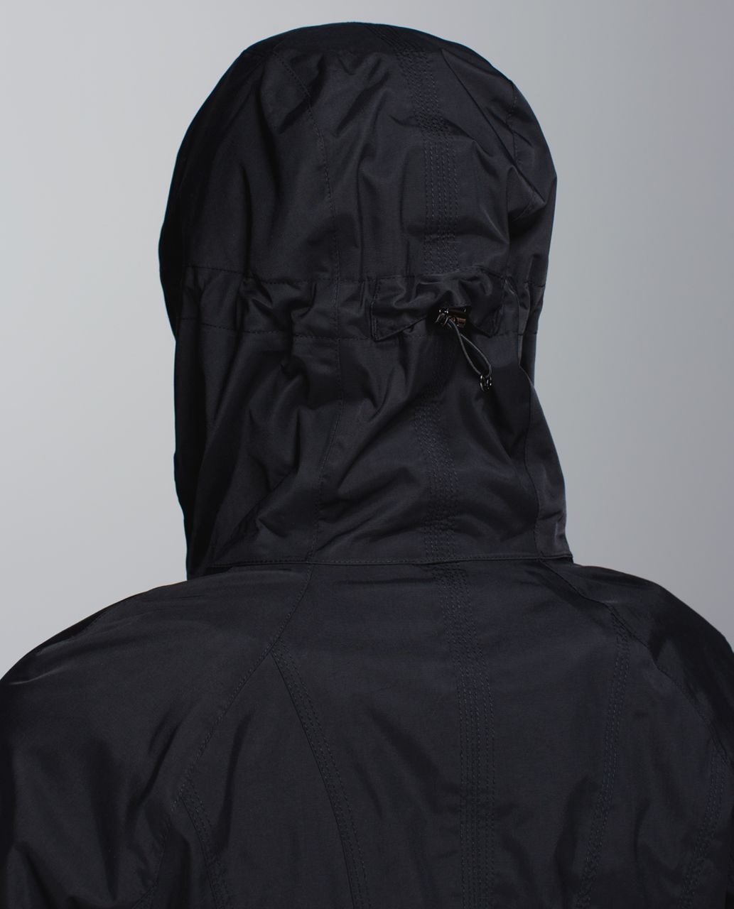 Lululemon Right As Rain Jacket - Black