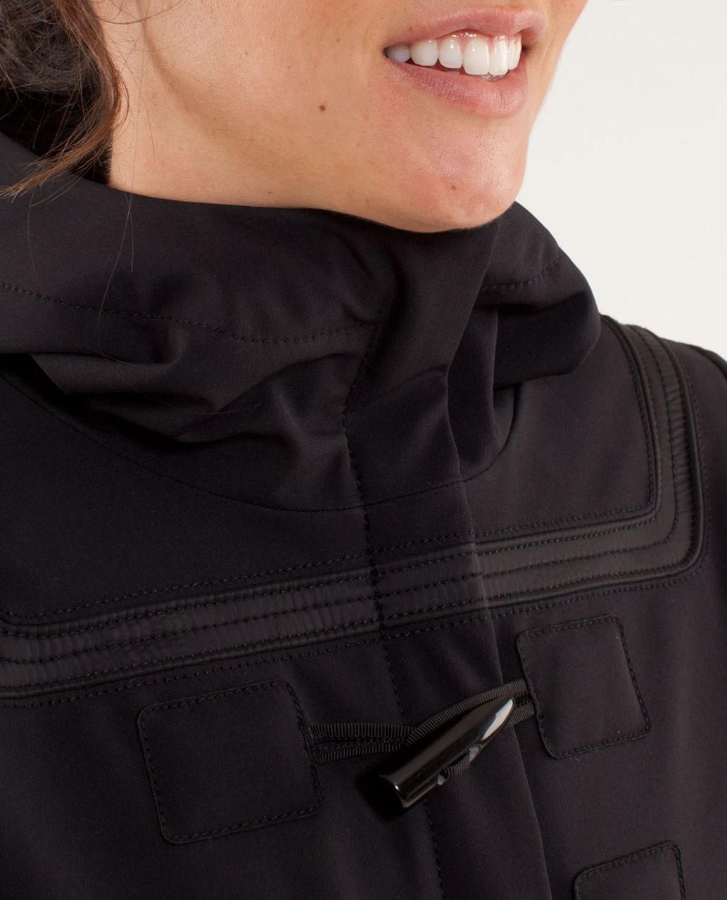 Lululemon Paddington Softshell - Black