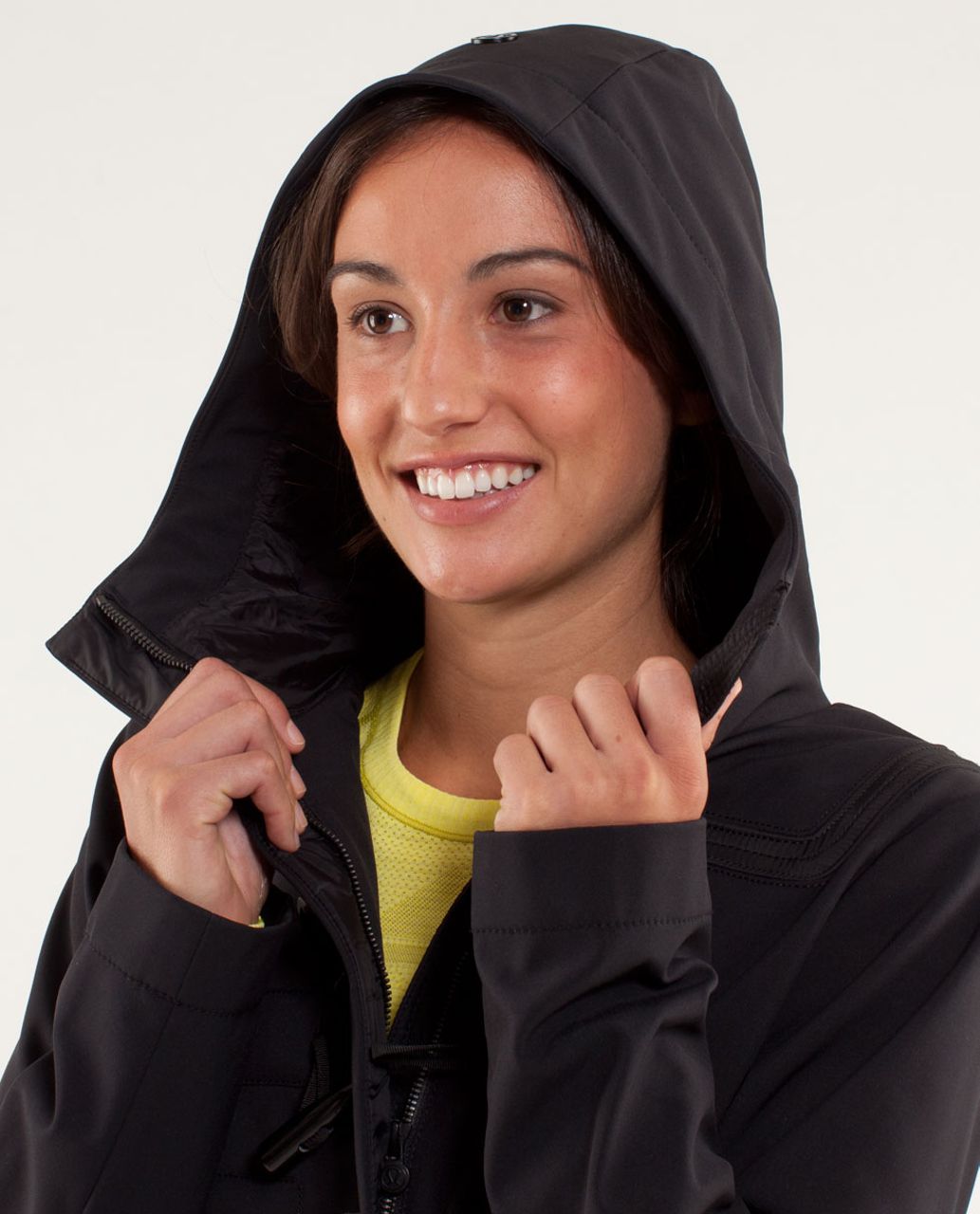 Lululemon Paddington Softshell - Black