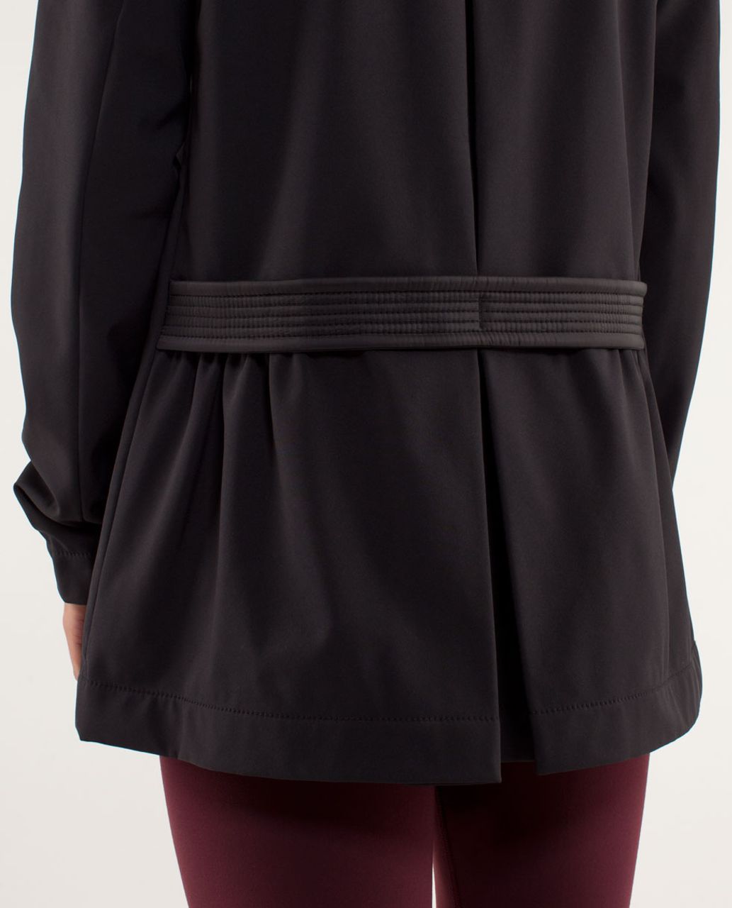 Lululemon Paddington Softshell - Black - lulu fanatics