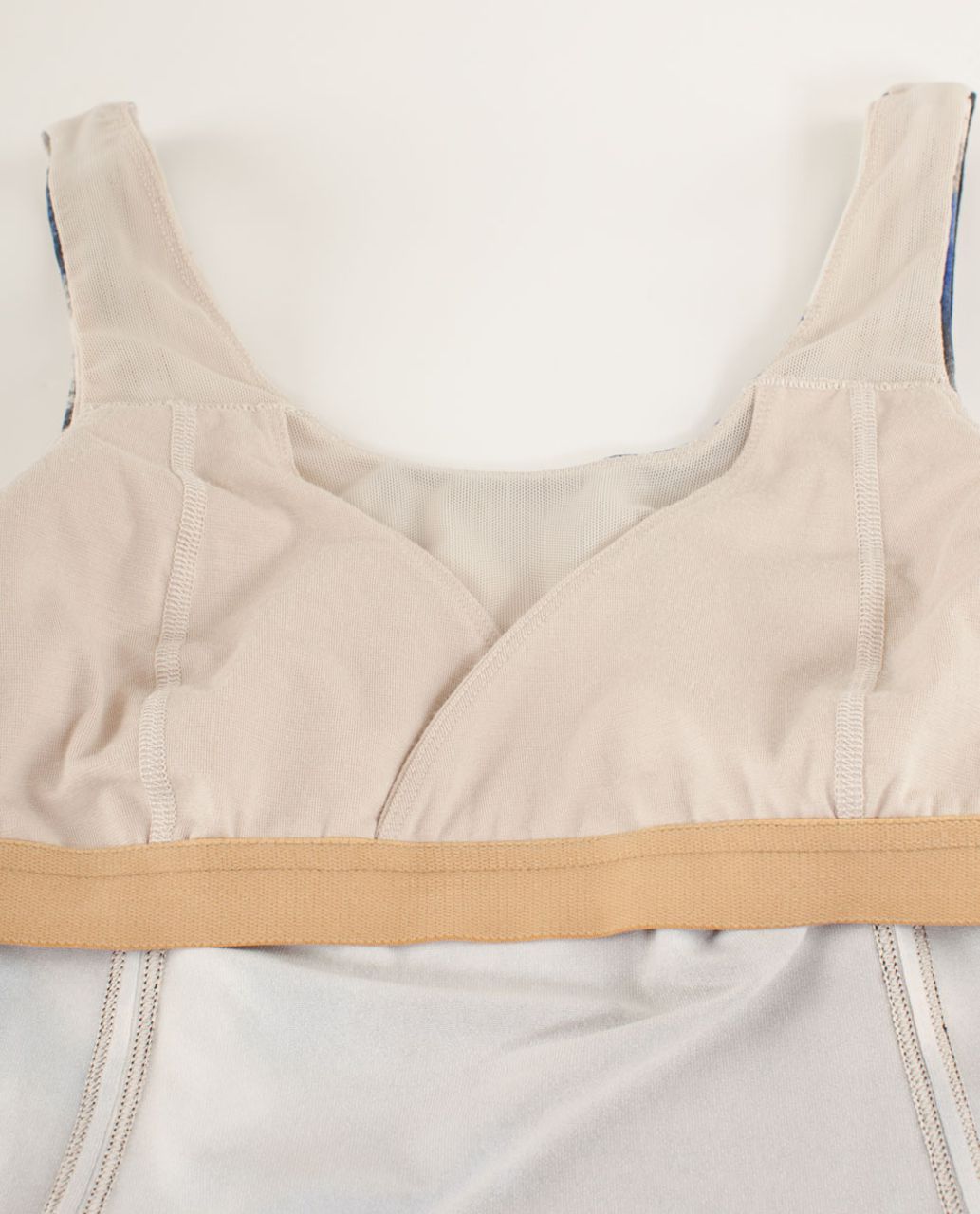 Lululemon Wholehearted Tank - Milky Way Multi / Black