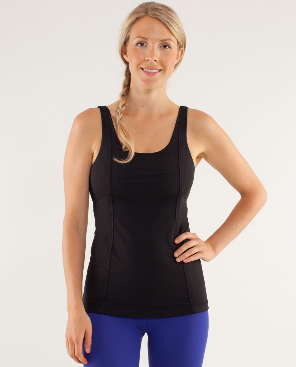 Lululemon Wholehearted Tank - Black