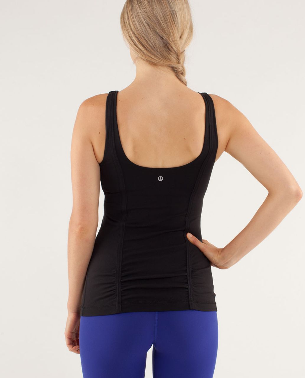 Lululemon Wholehearted Tank - Black