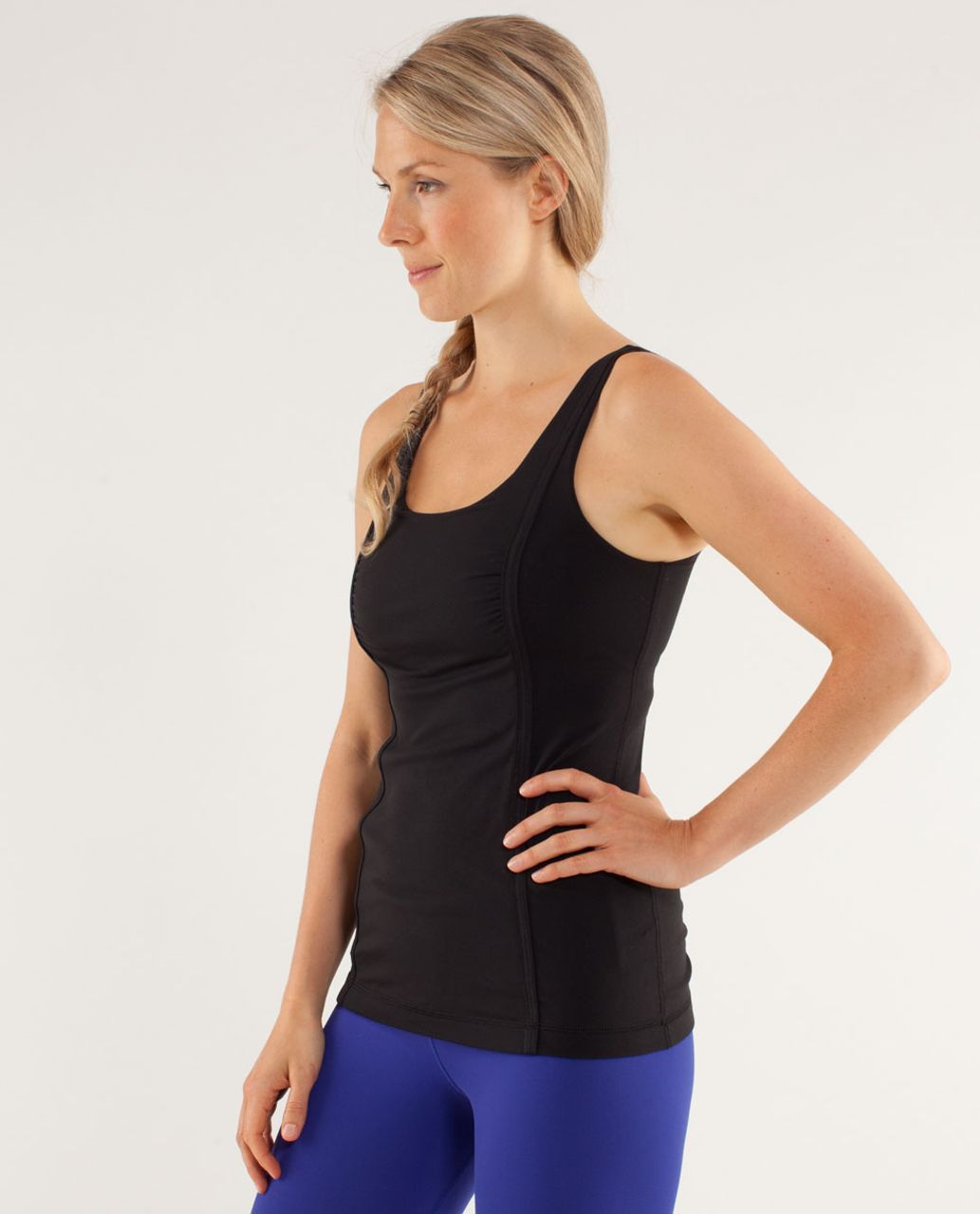 Lululemon Wholehearted Tank - Black