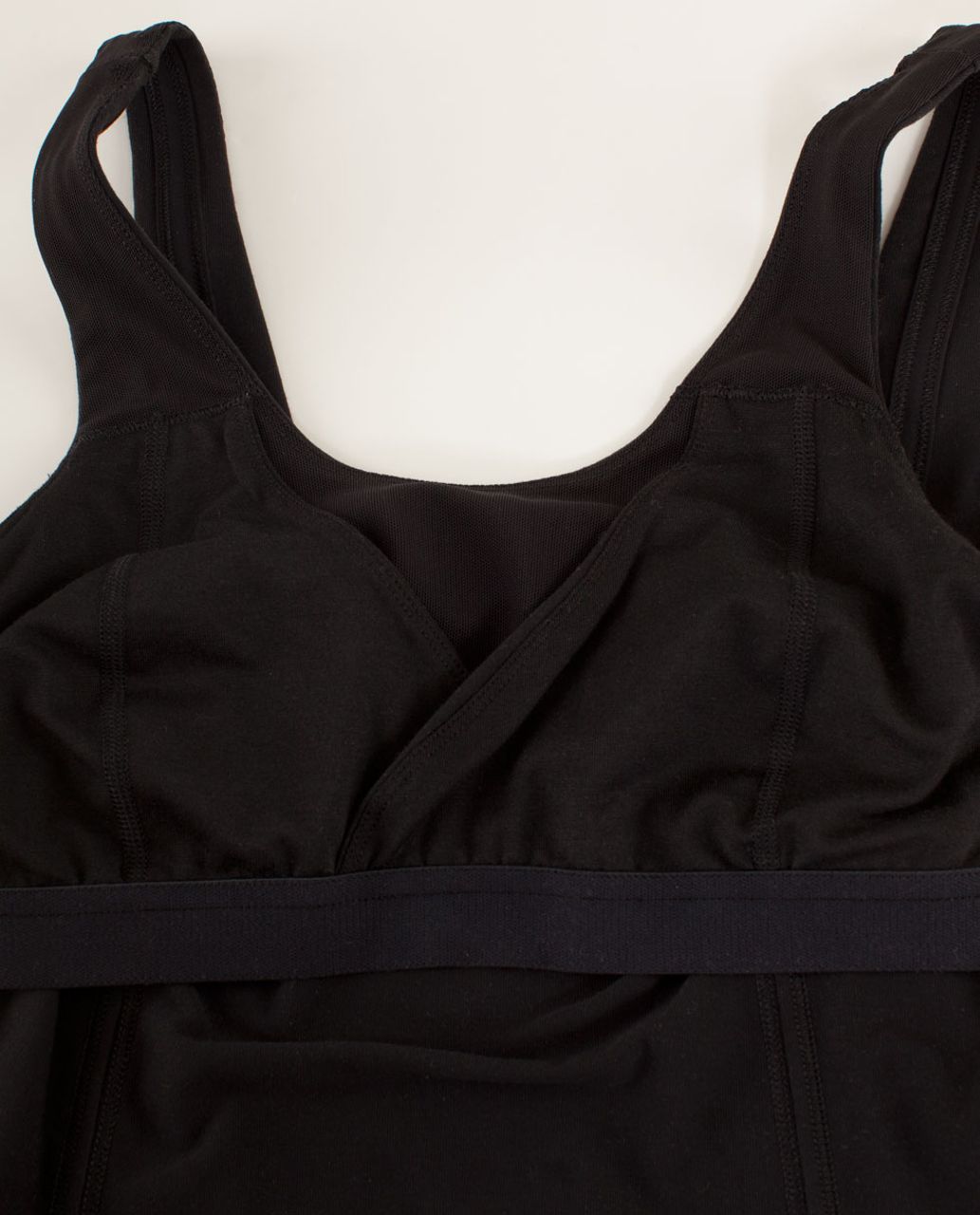 Lululemon Wholehearted Tank - Black