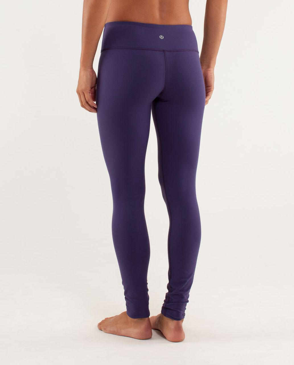 lululemon athletica, Pants & Jumpsuits, Lululemon High Times Pant Deep  Zinfandel Purple Pp9