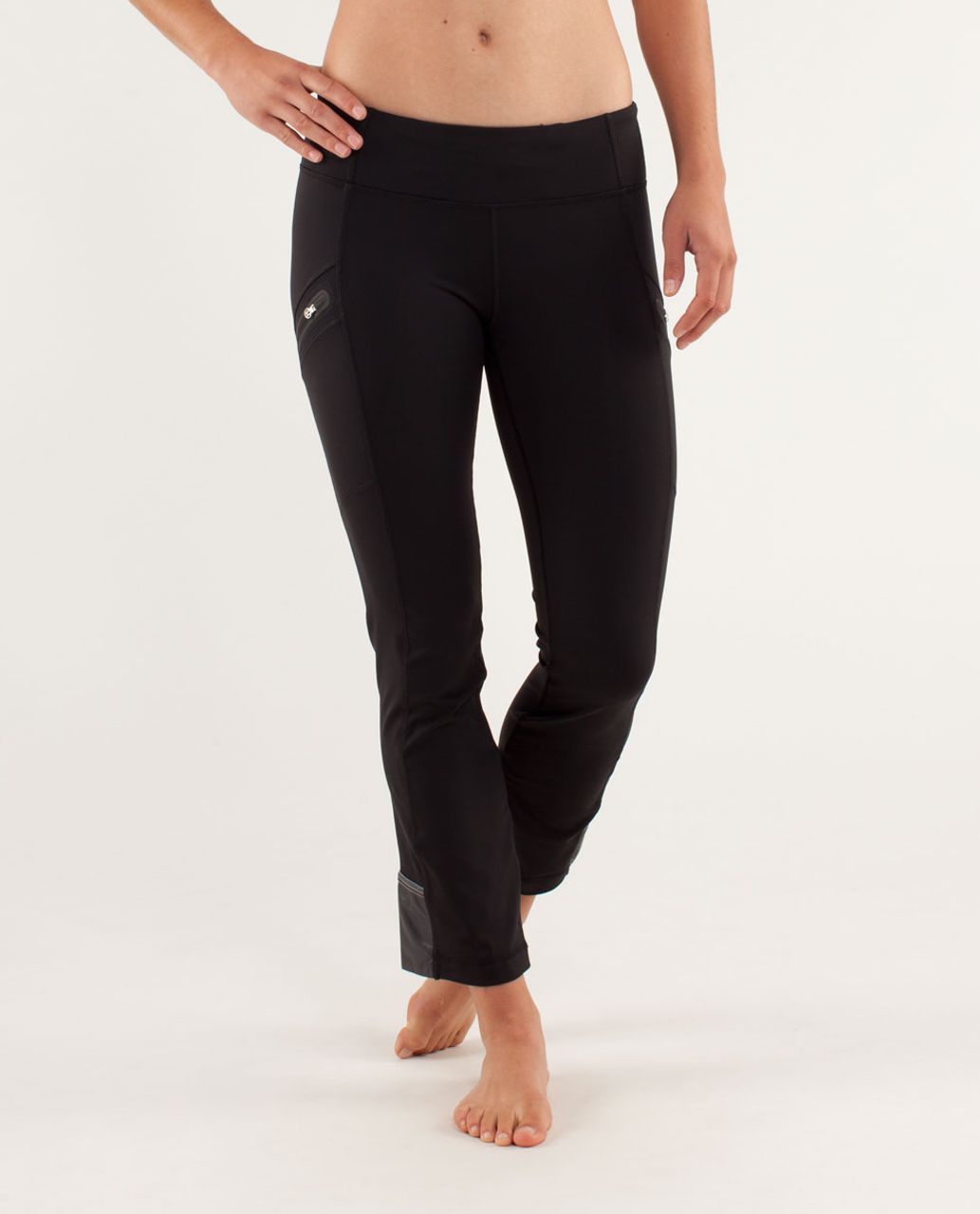 Lululemon Runnin' With My Homies Pant - Black