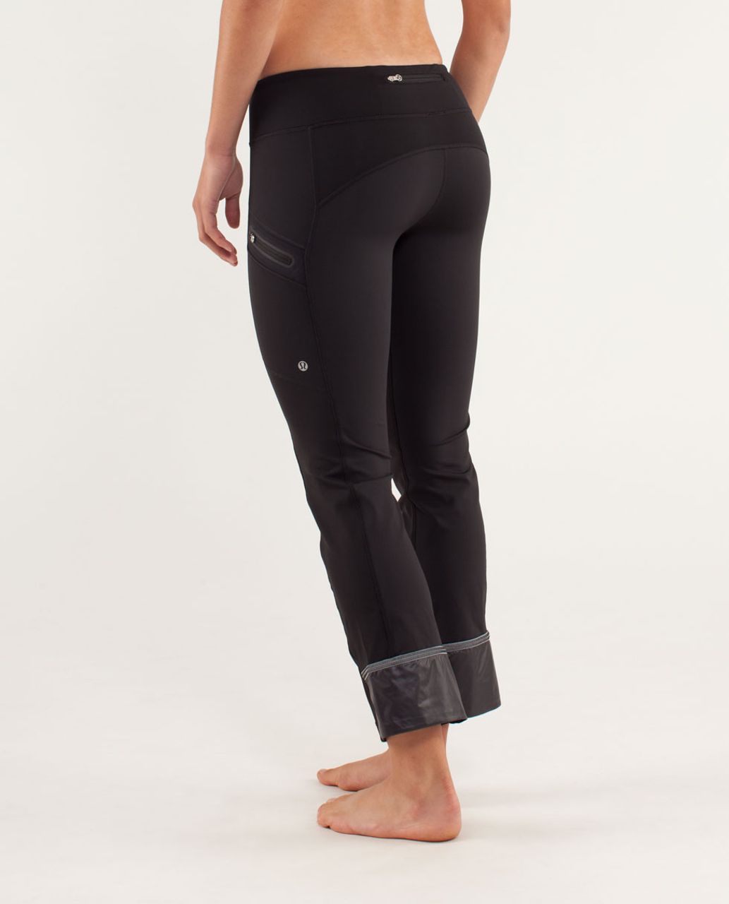 Lululemon Runnin' With My Homies Pant - Black