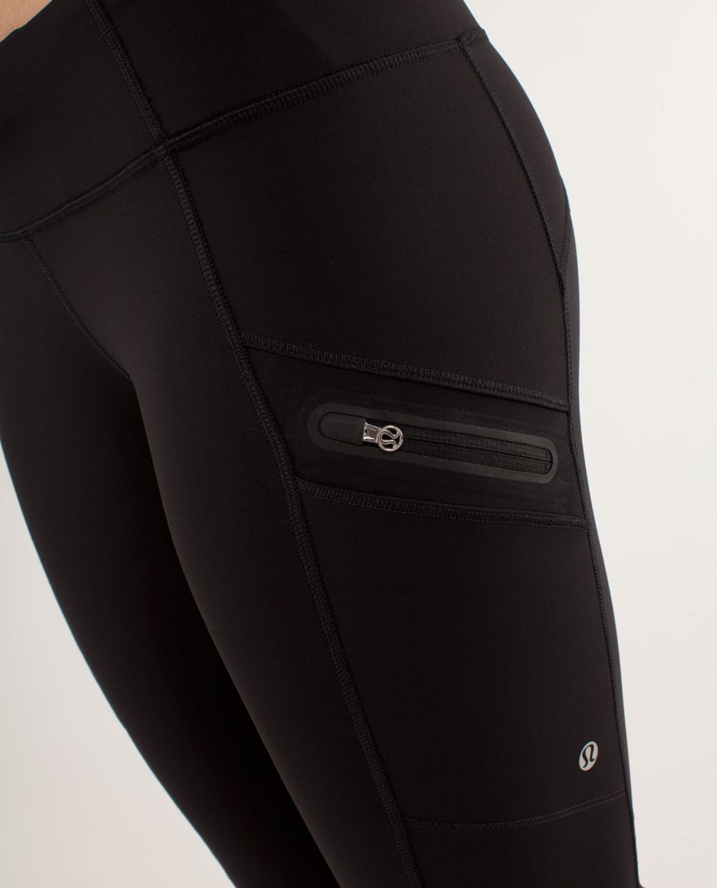 Lululemon Runnin' With My Homies Pant - Black